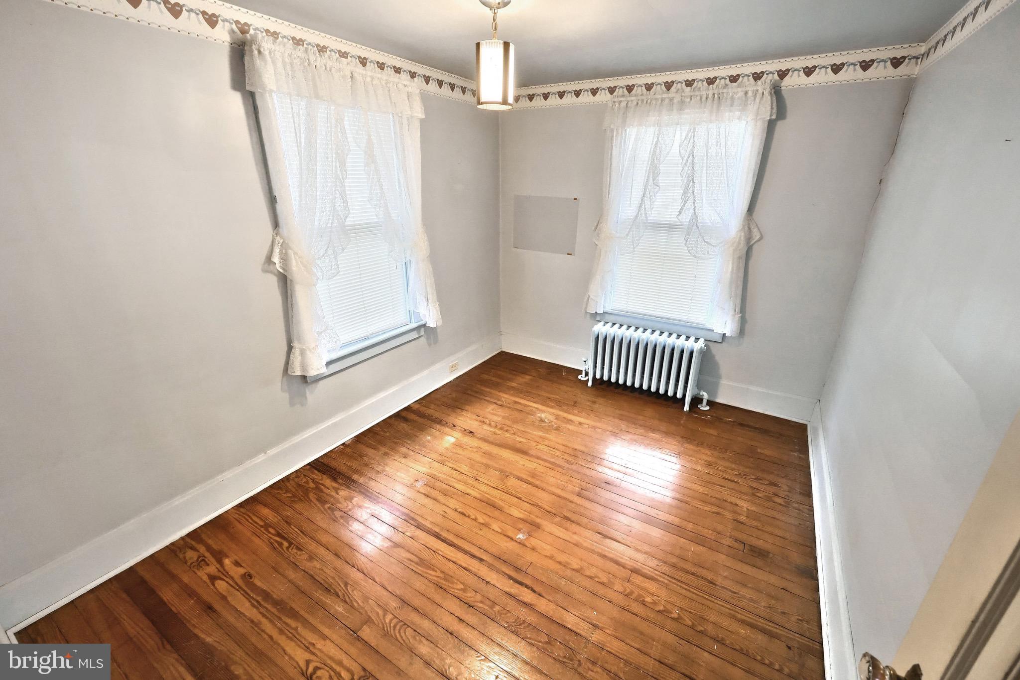 TOWN OF BIGLERVILLE - Residential