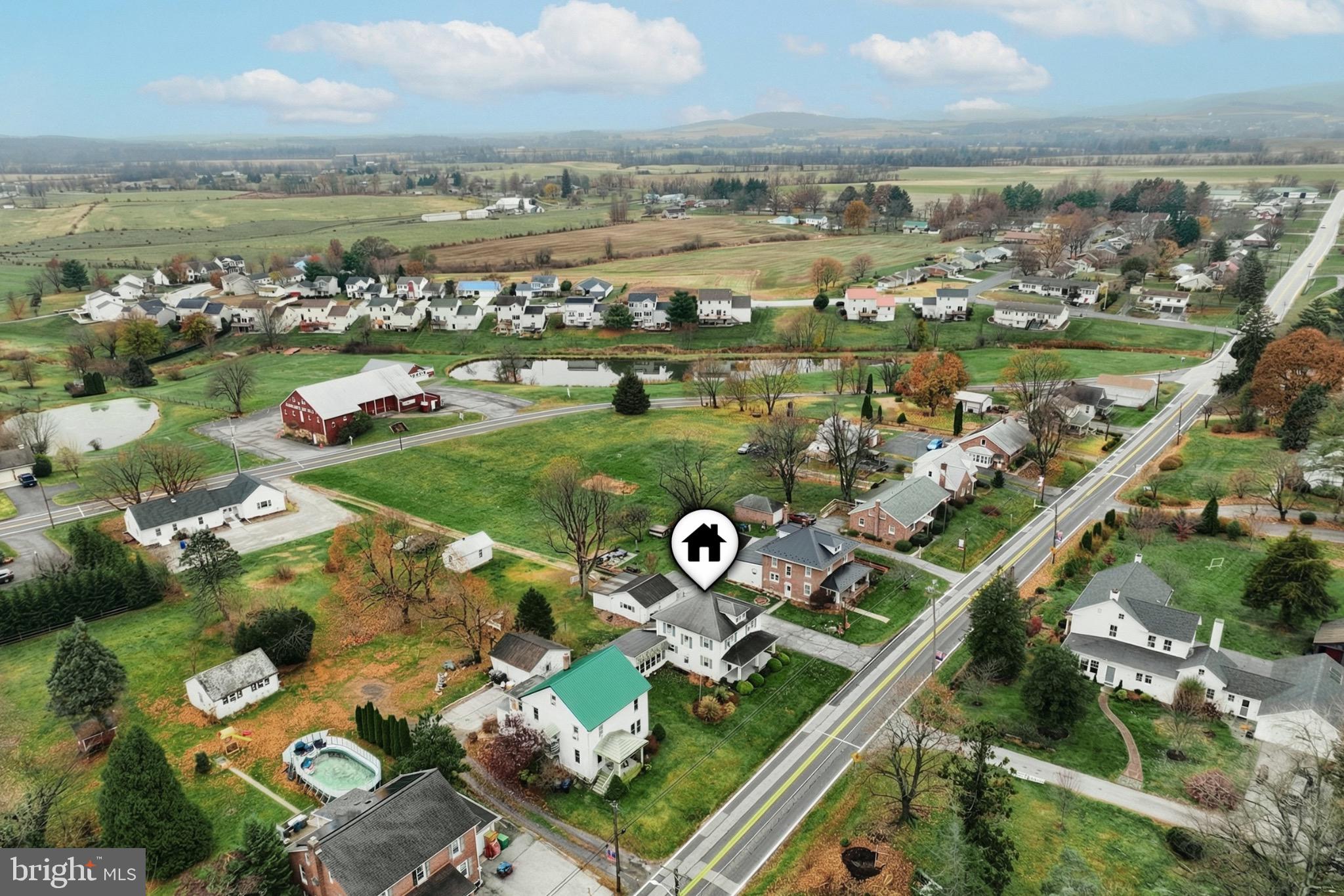 TOWN OF BIGLERVILLE - Residential