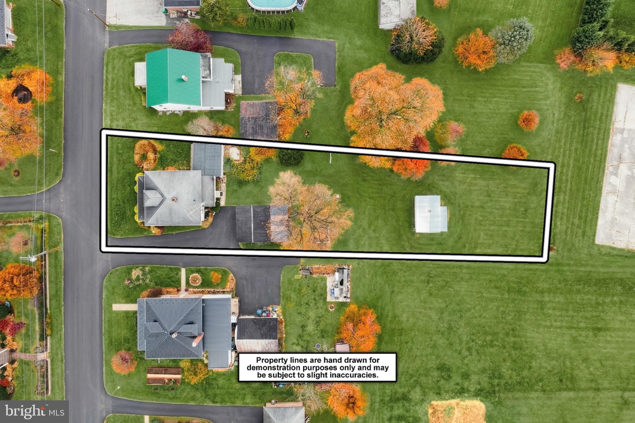 TOWN OF BIGLERVILLE - Residential