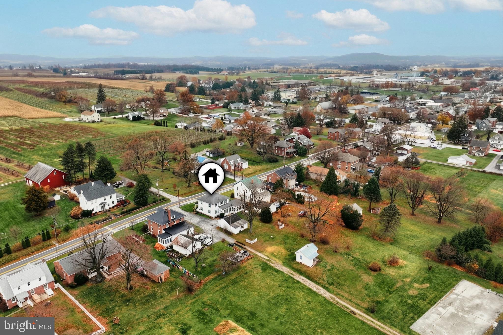 TOWN OF BIGLERVILLE - Residential