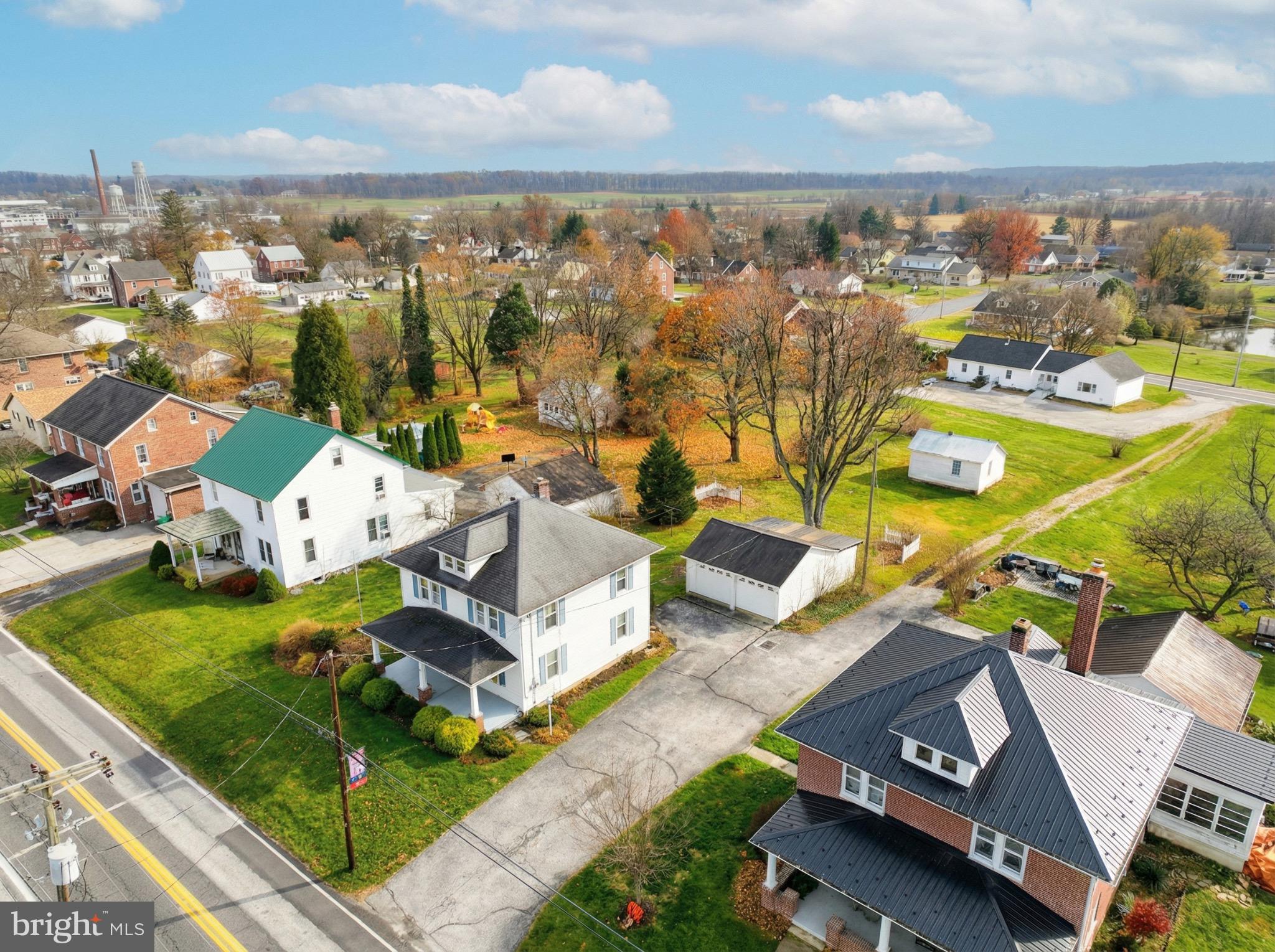 TOWN OF BIGLERVILLE - Residential