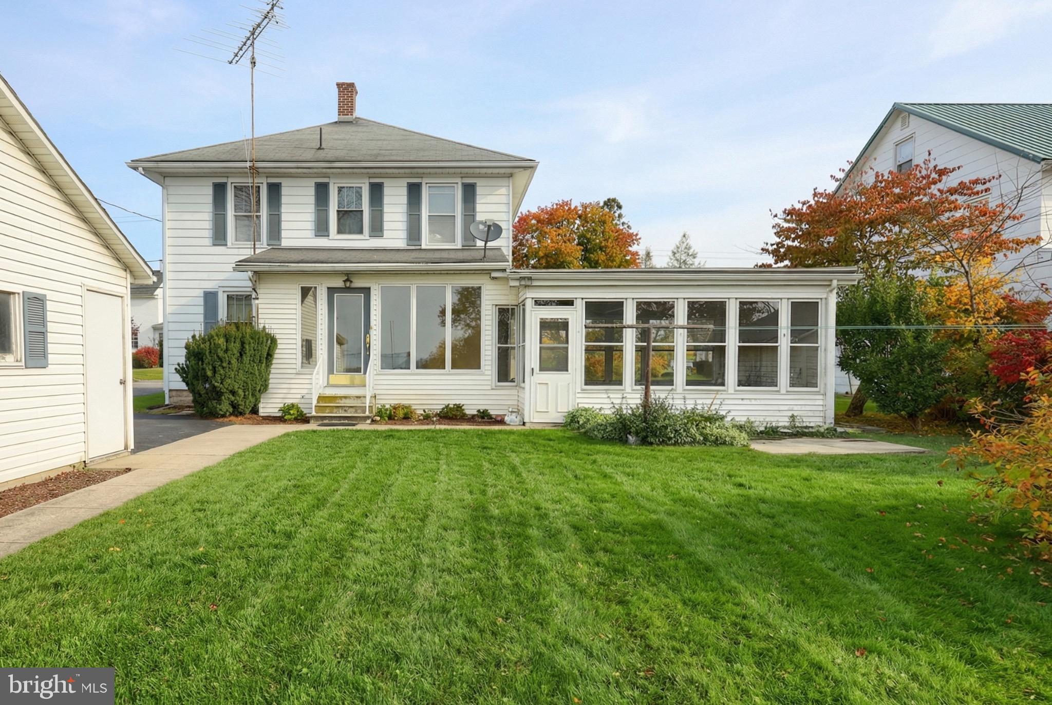 TOWN OF BIGLERVILLE - Residential