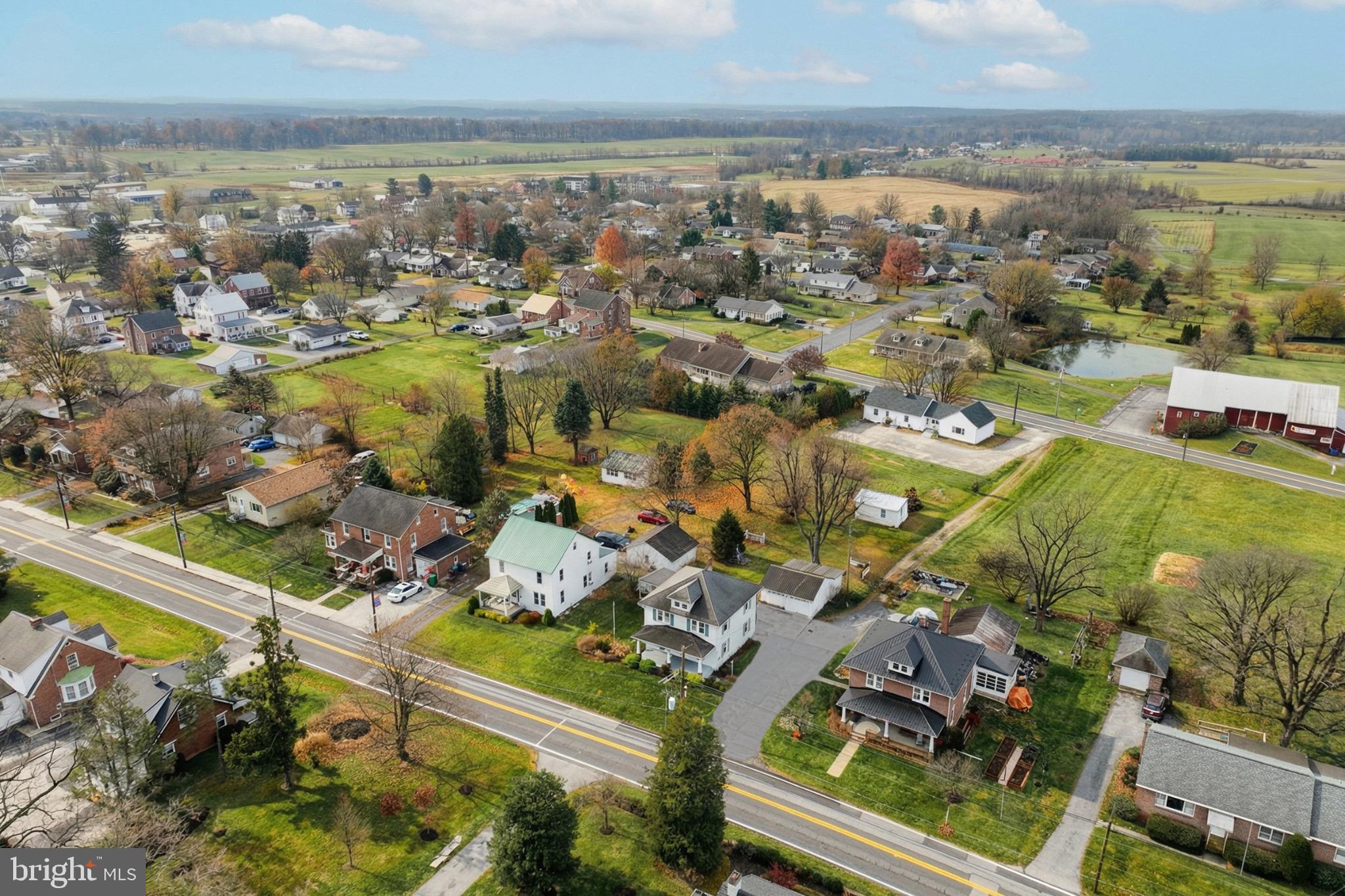 TOWN OF BIGLERVILLE - Residential