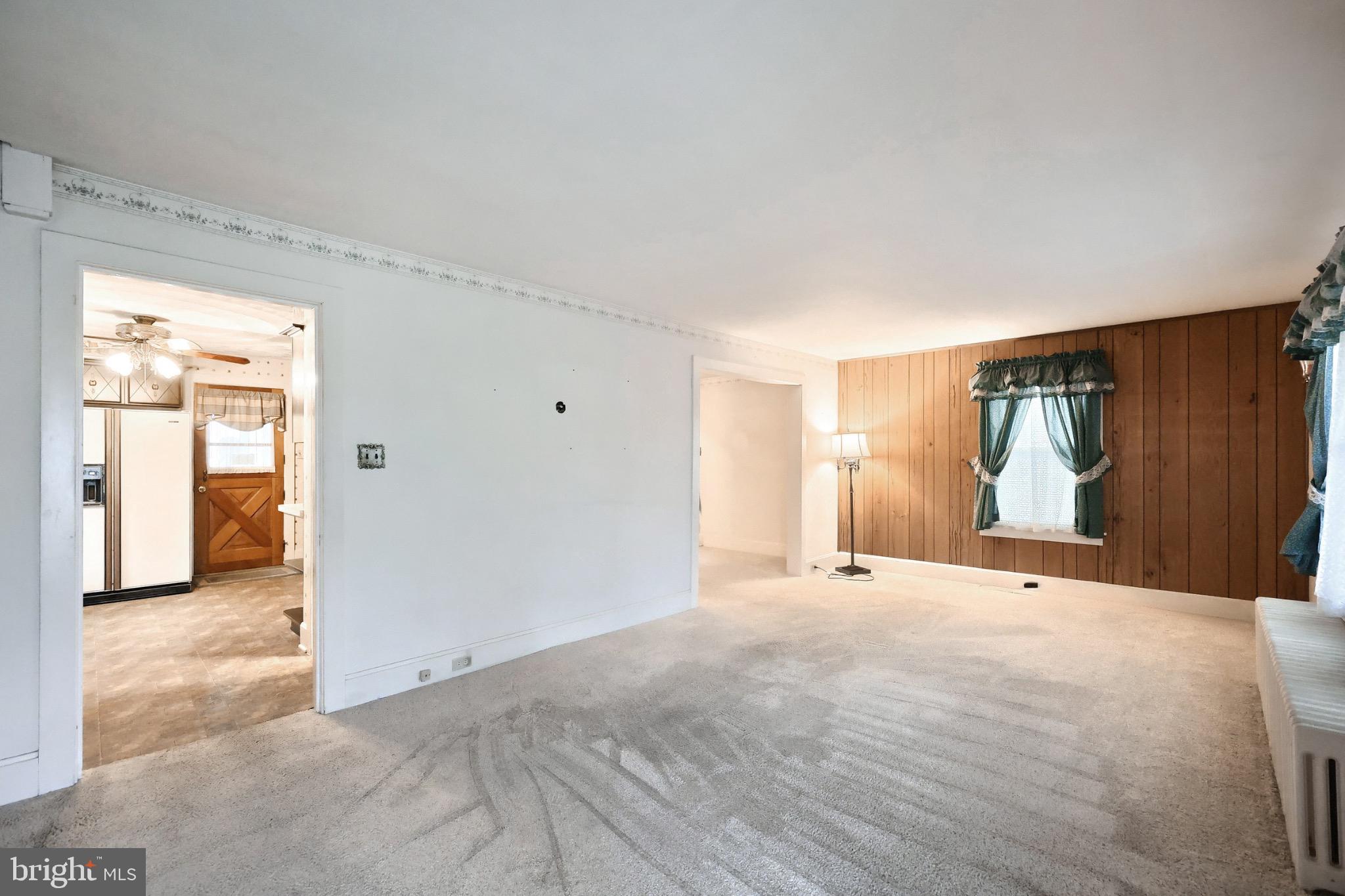 TOWN OF BIGLERVILLE - Residential