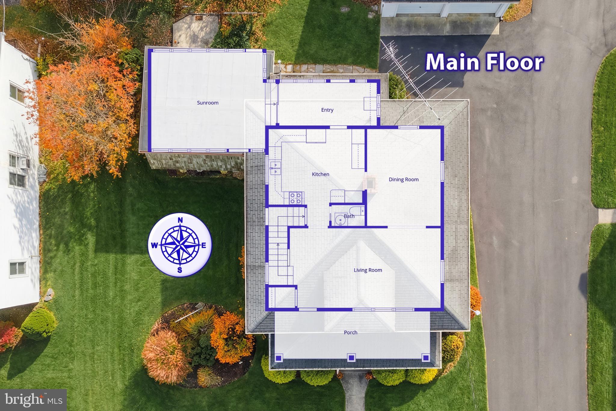 TOWN OF BIGLERVILLE - Residential