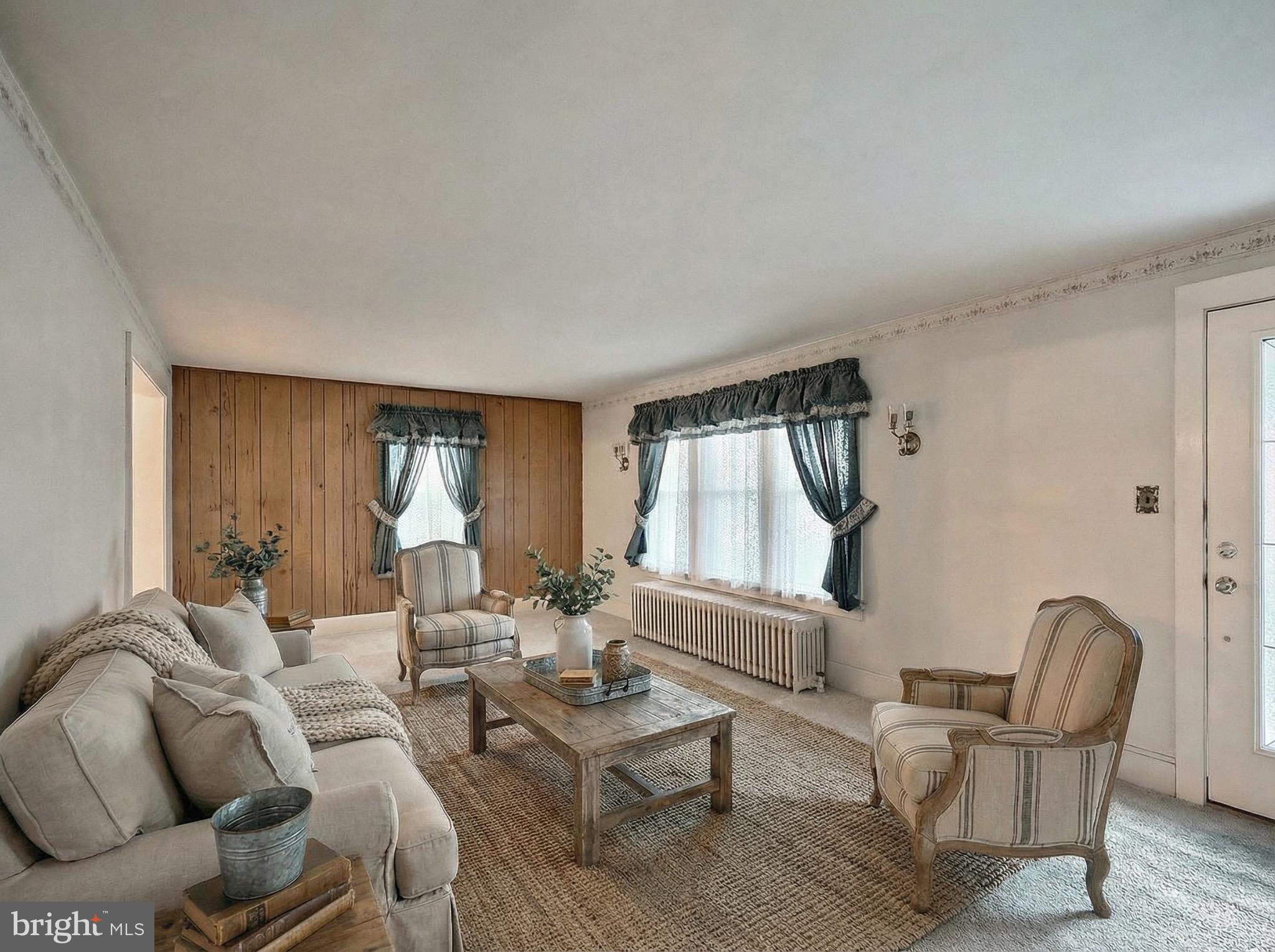 TOWN OF BIGLERVILLE - Residential