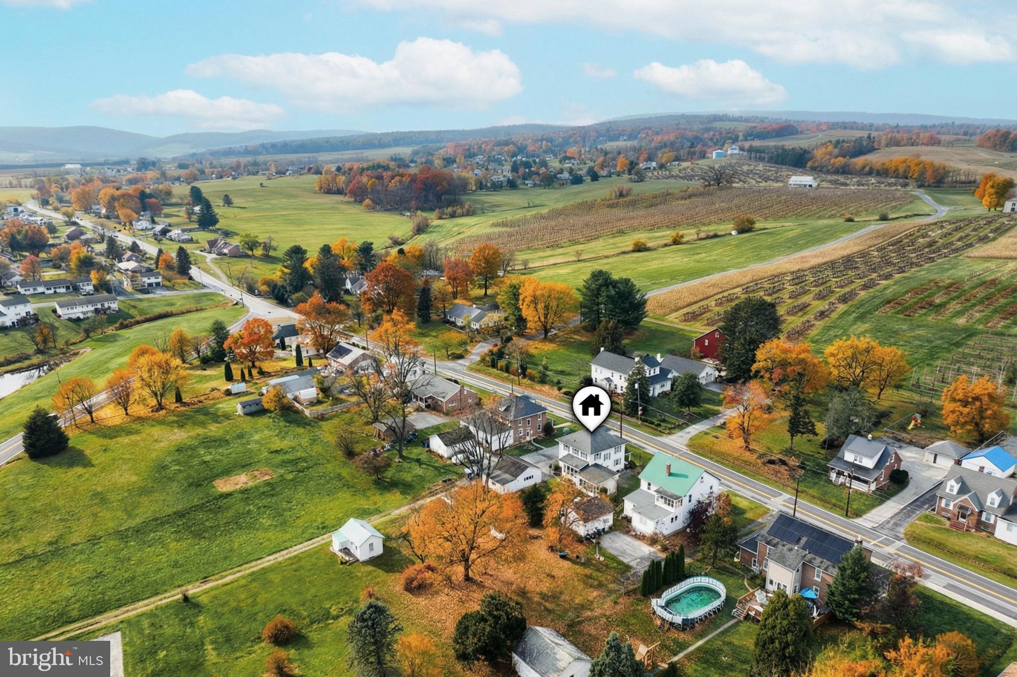 TOWN OF BIGLERVILLE - Residential