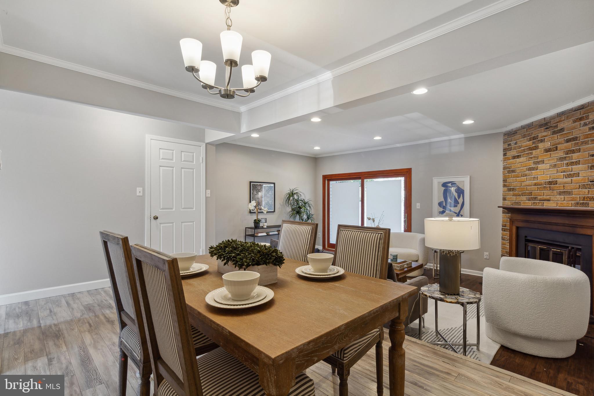 QUAIL MEADOWS TOWNHOUSES - Residential