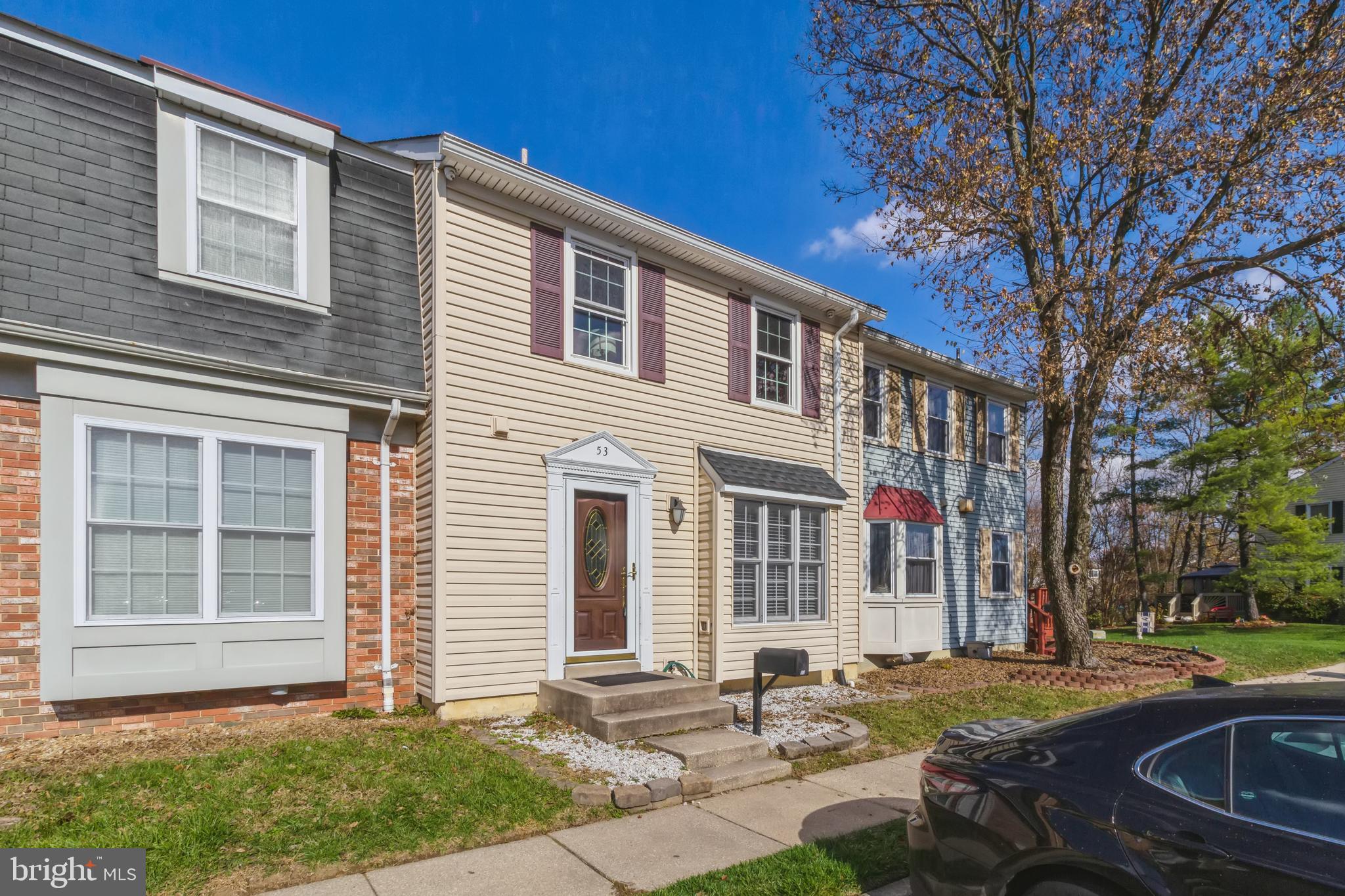 QUAIL MEADOWS TOWNHOUSES - Residential