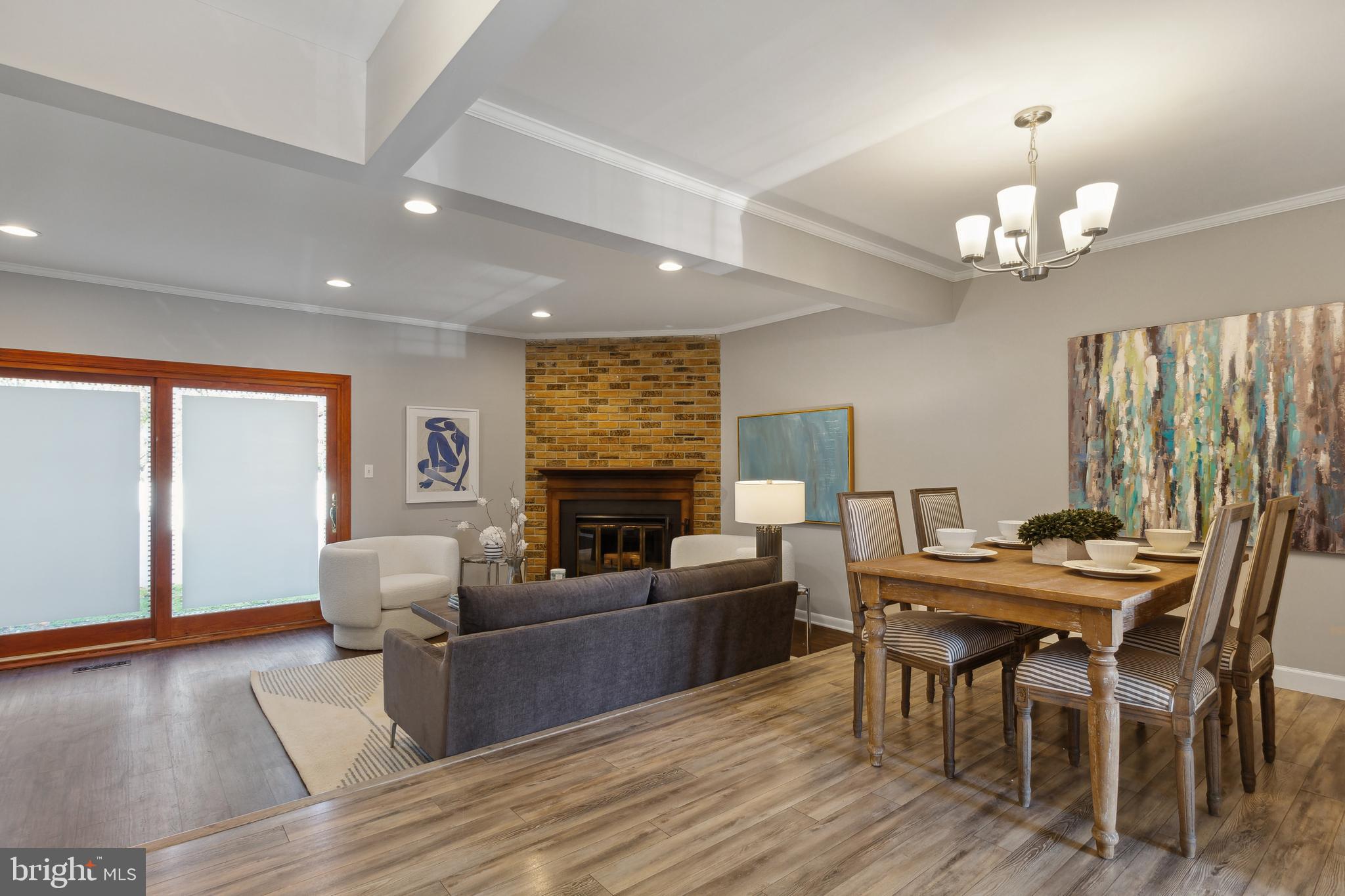 QUAIL MEADOWS TOWNHOUSES - Residential