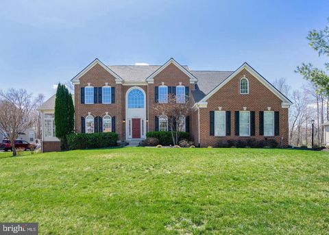 4543 SPRING RUN ROAD WARRENTON VA 20187