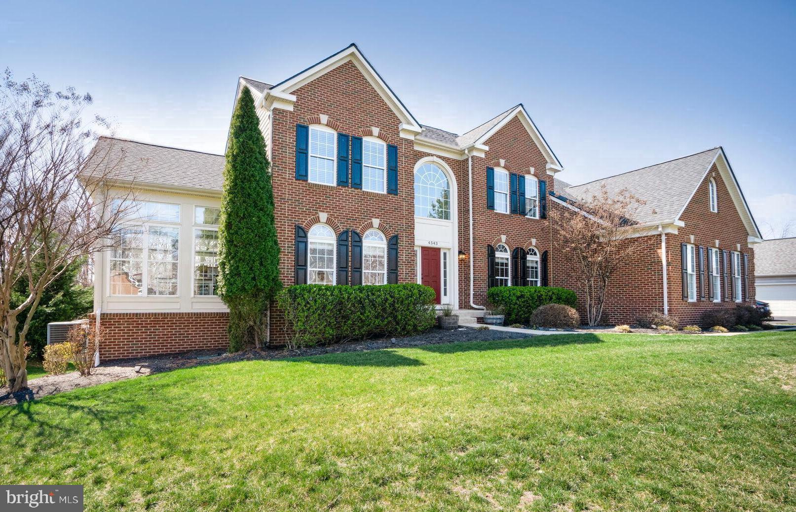 4543 SPRING RUN ROAD