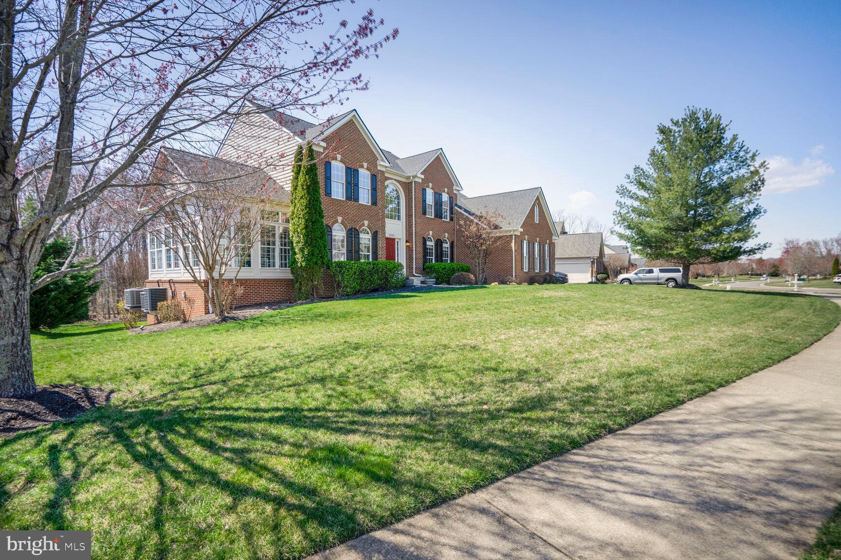 4543 SPRING RUN ROAD