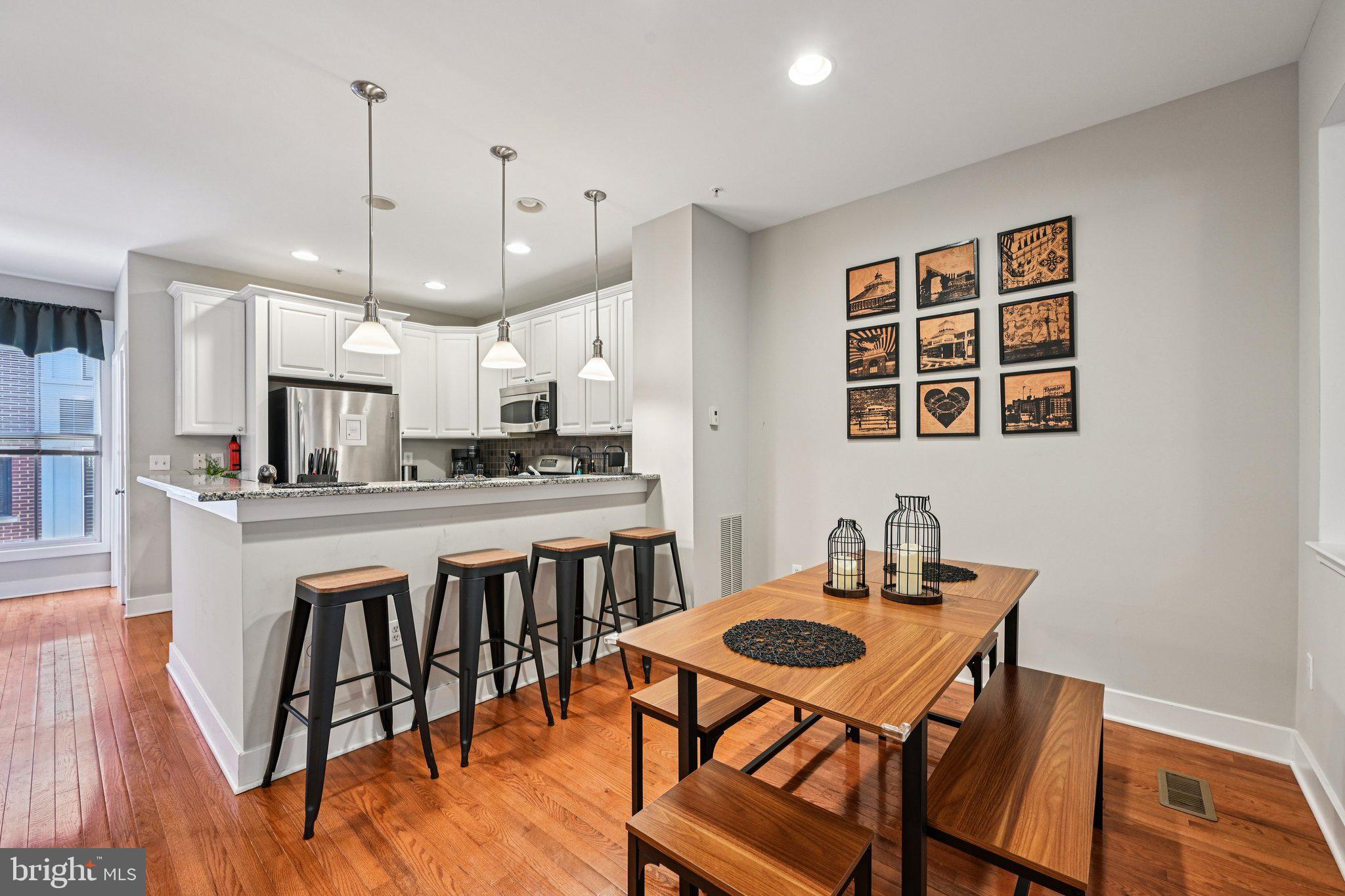 UPPER FELLS POINT - Residential