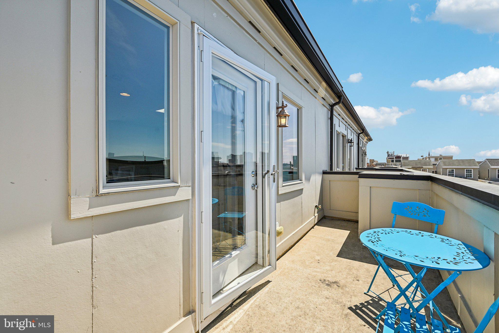 UPPER FELLS POINT - Residential