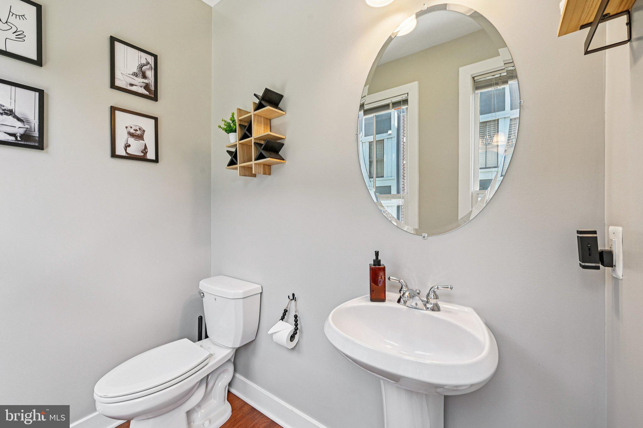 UPPER FELLS POINT - Residential