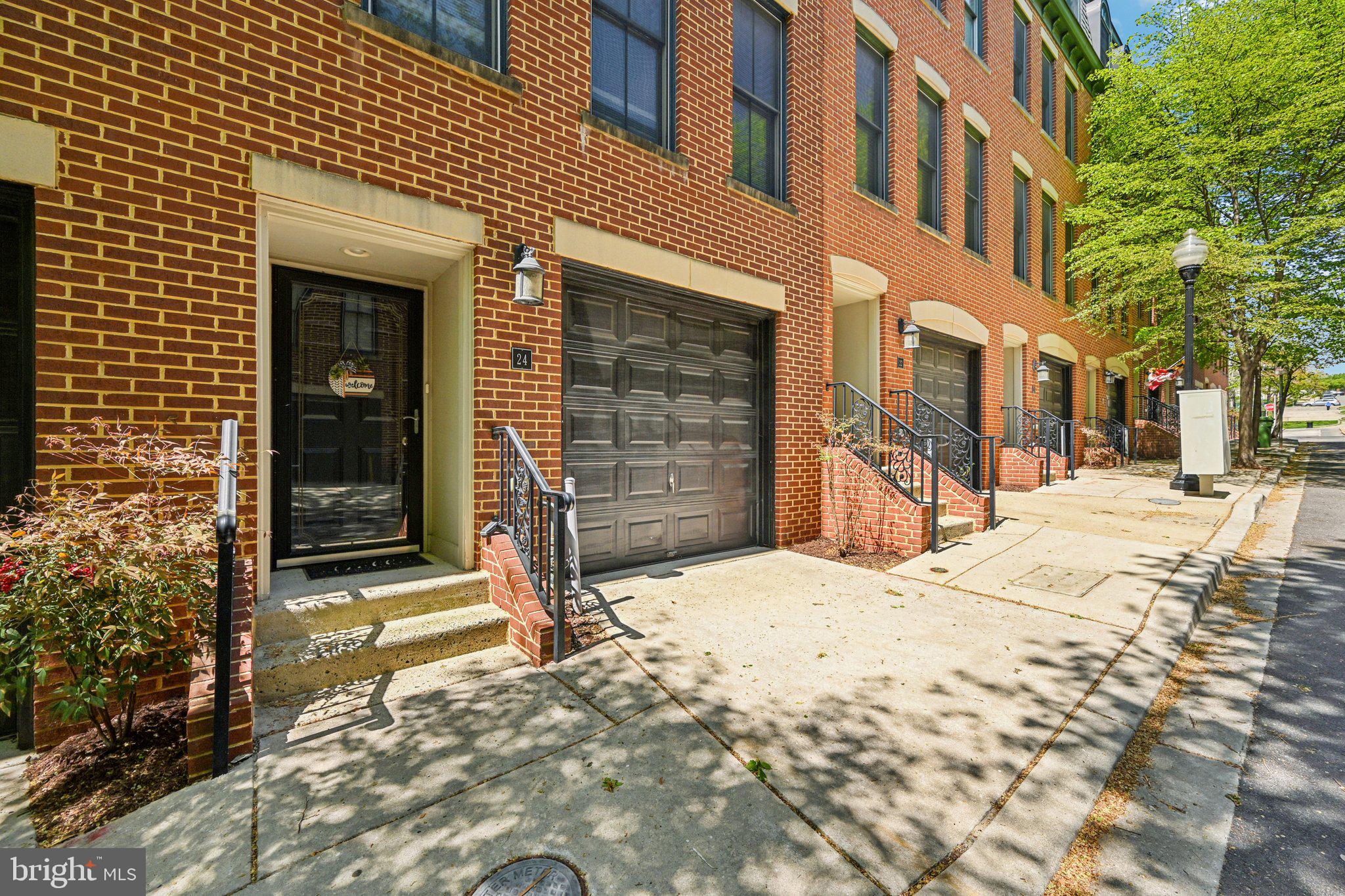 UPPER FELLS POINT - Residential