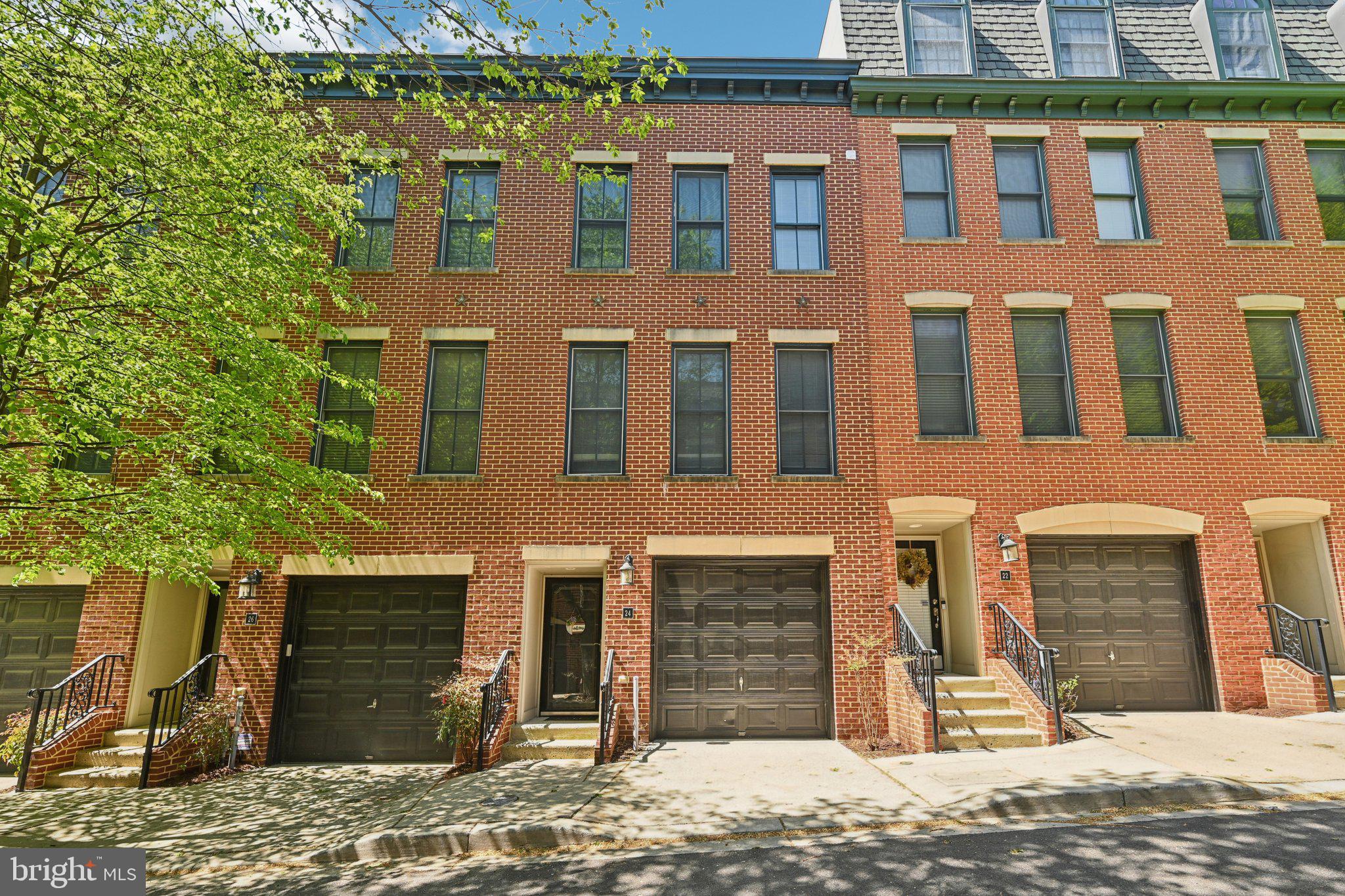 UPPER FELLS POINT - Residential