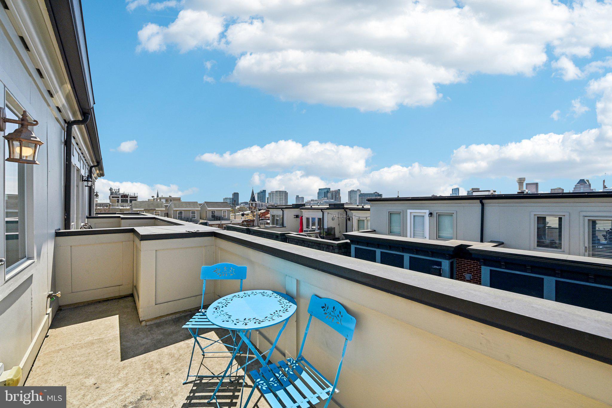 UPPER FELLS POINT - Residential