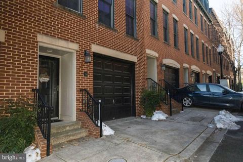 24 S REGESTER STREET BALTIMORE MD 21231