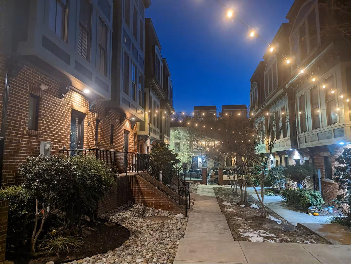 UPPER FELLS POINT - Residential