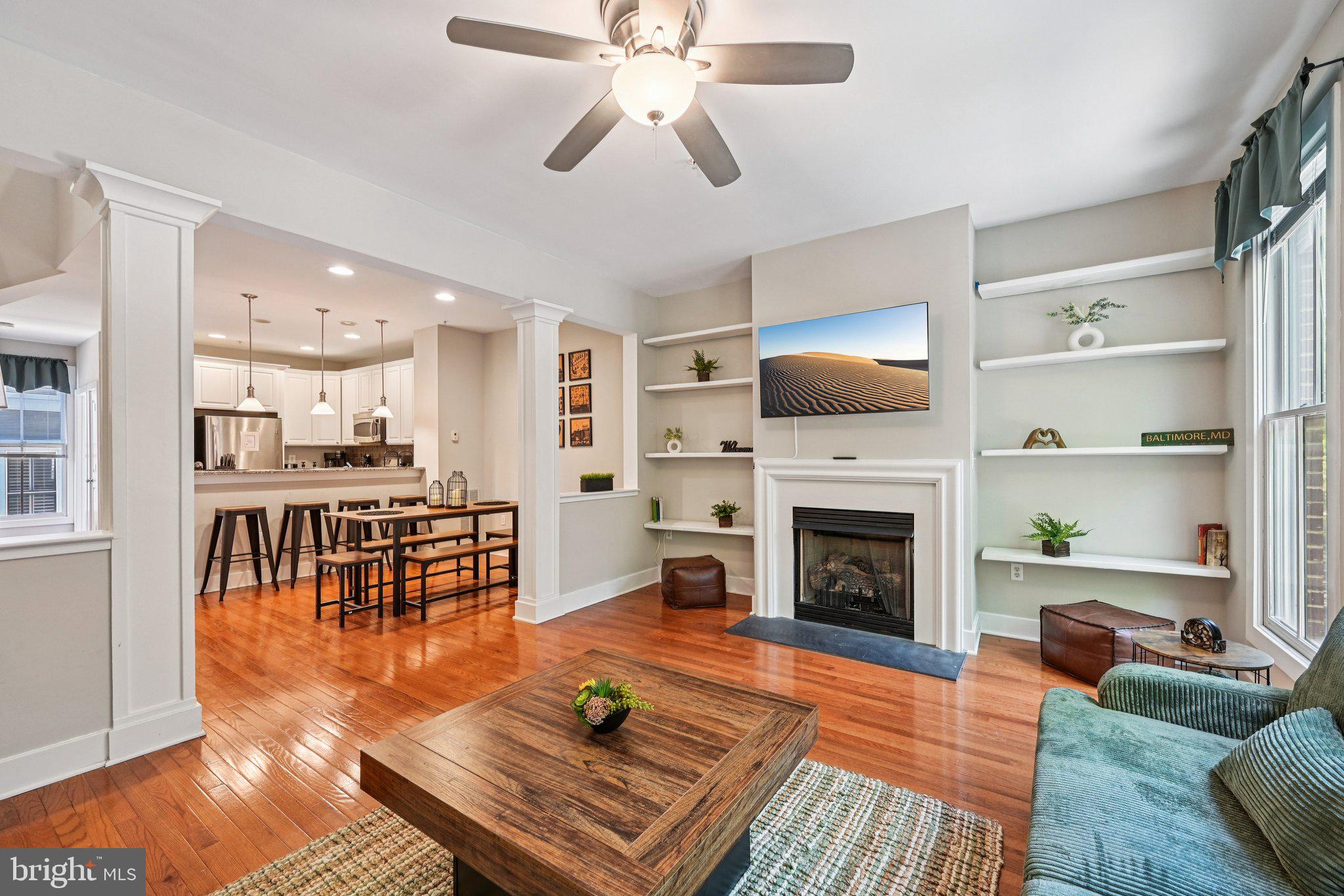 UPPER FELLS POINT - Residential