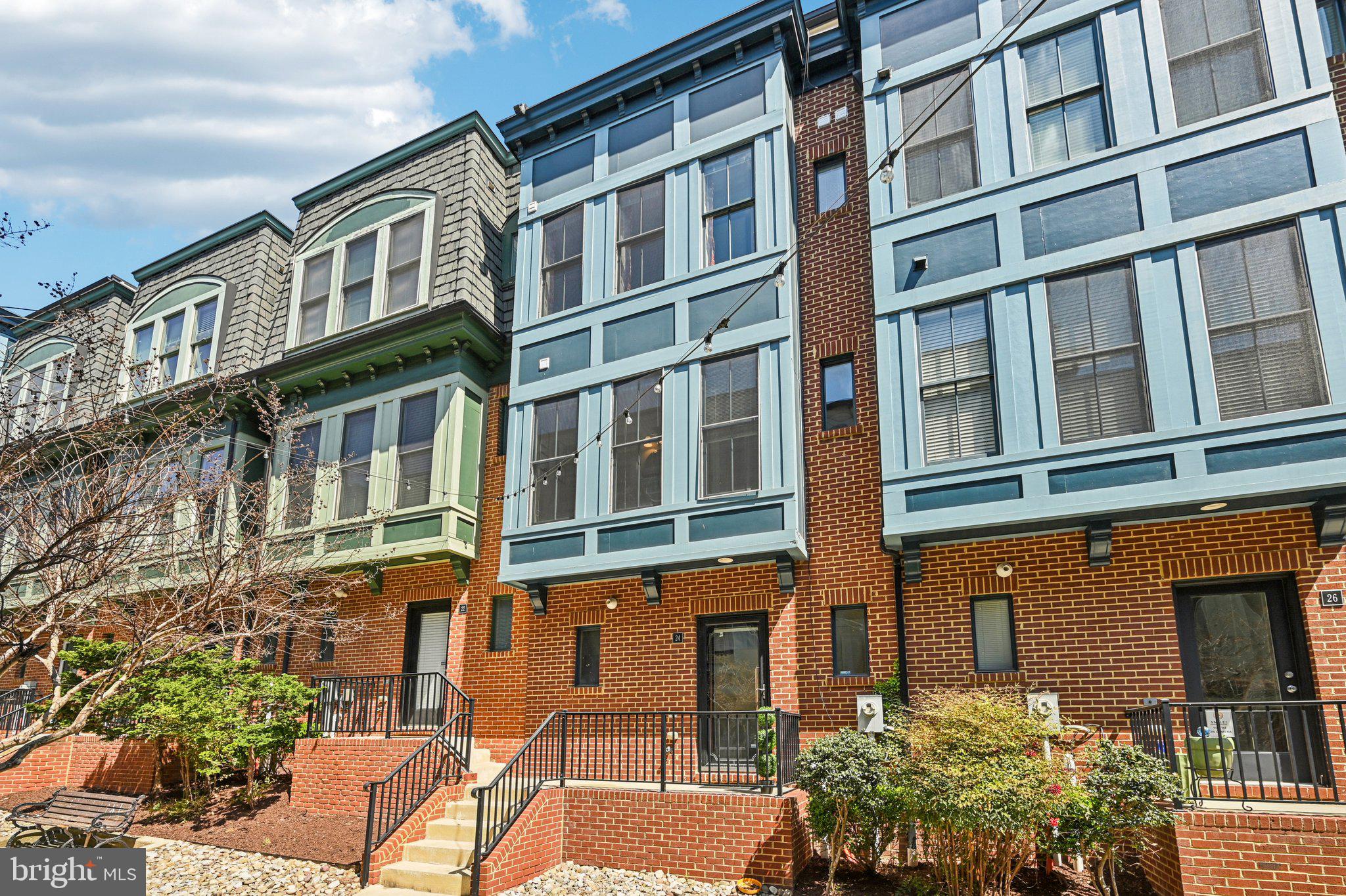 UPPER FELLS POINT - Residential