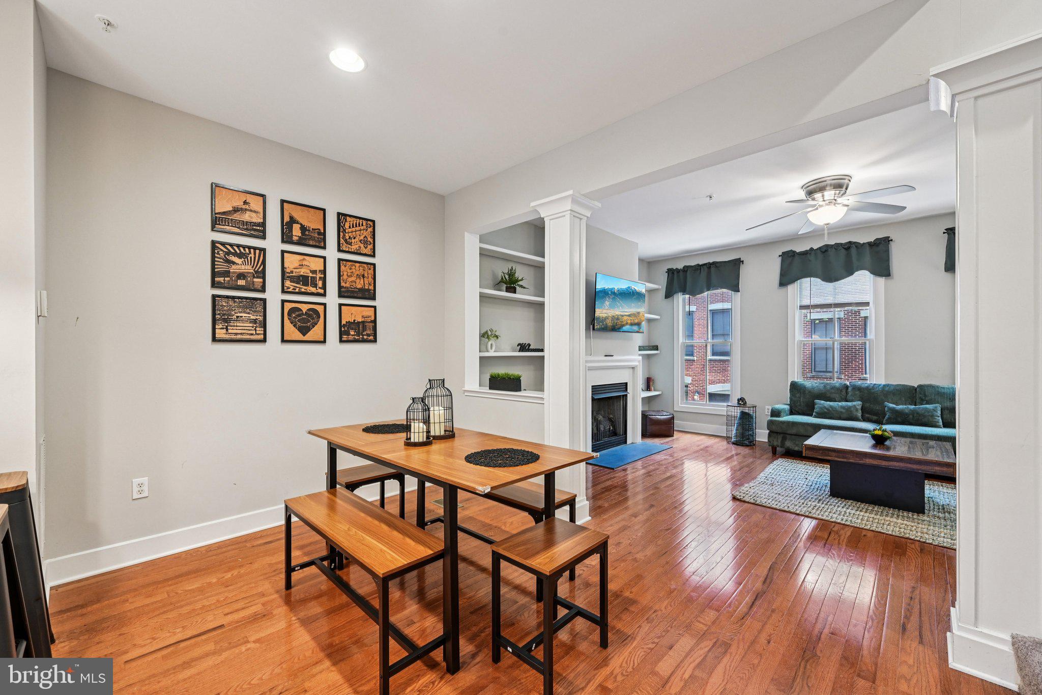 UPPER FELLS POINT - Residential