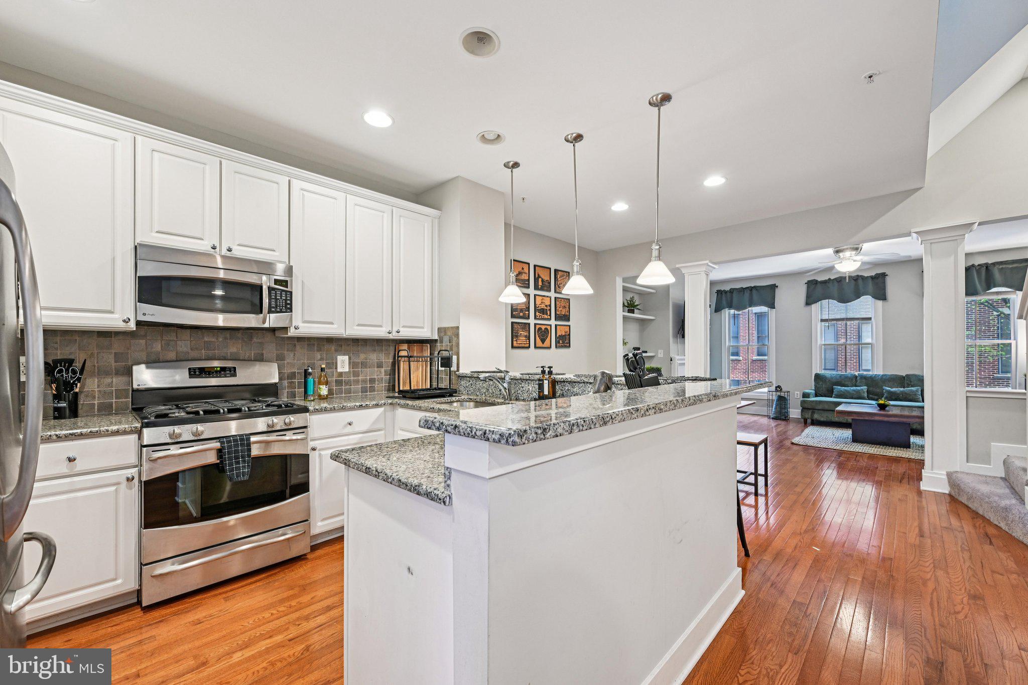 UPPER FELLS POINT - Residential