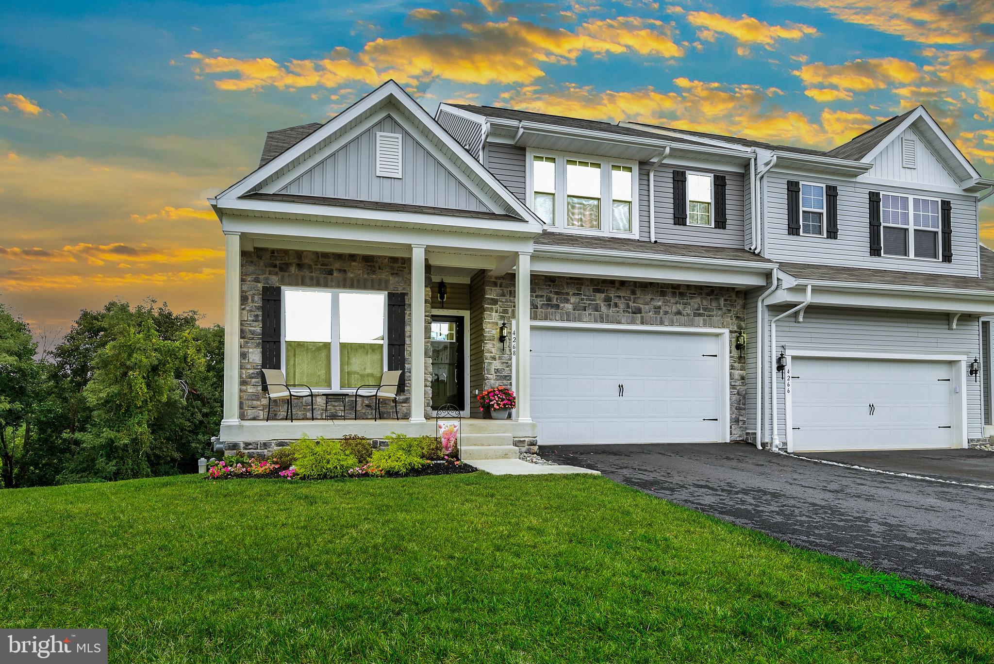 BRIDGEVIEW - Residential