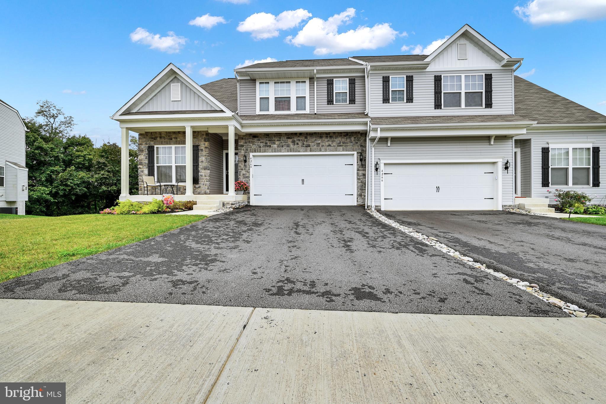 BRIDGEVIEW - Residential