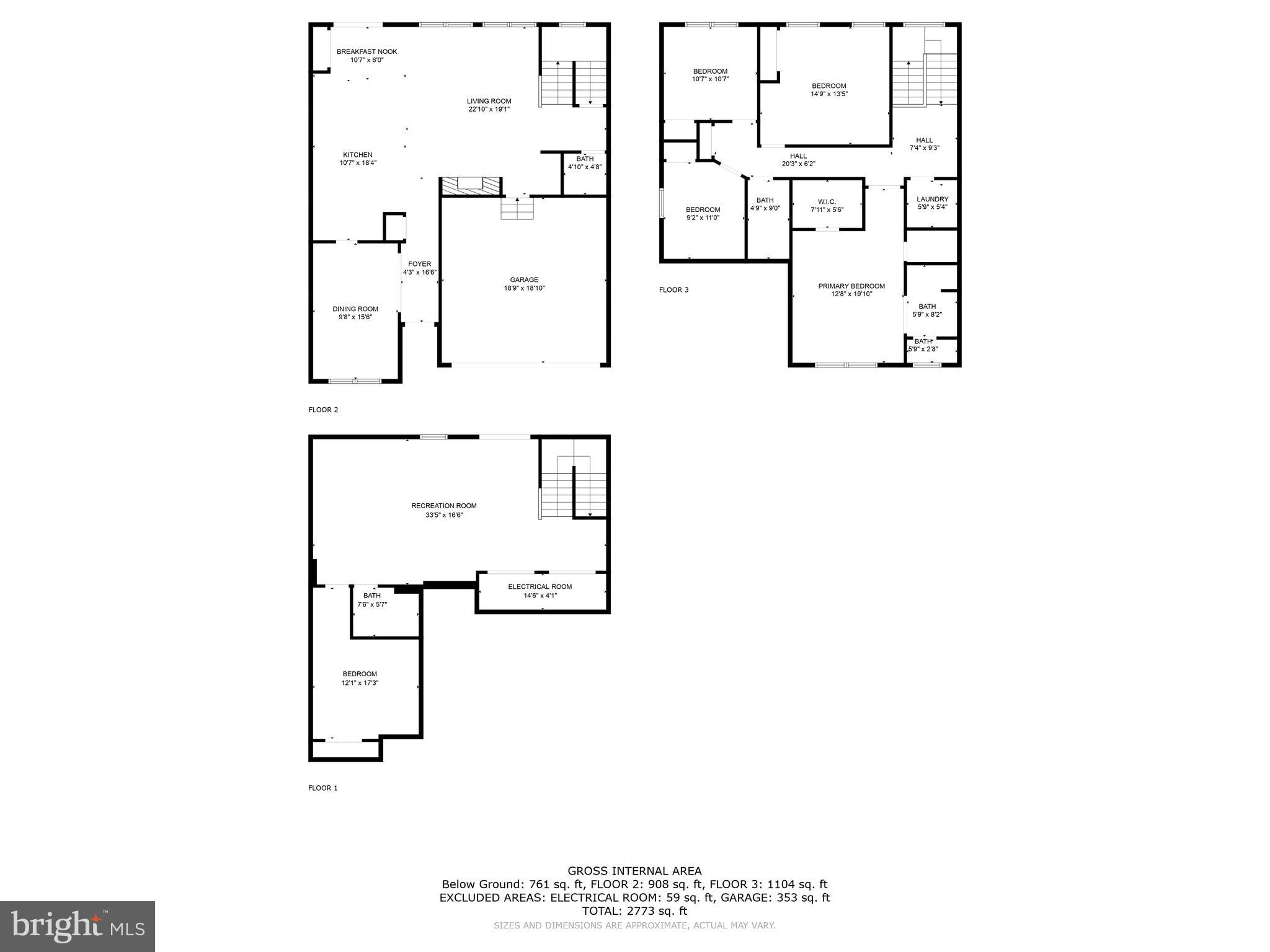 BRIDGEVIEW - Residential