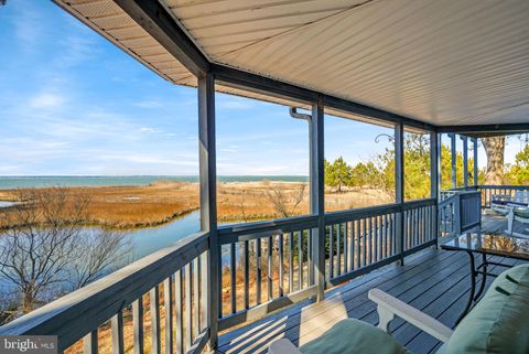 4443 SHADY LANE CHINCOTEAGUE ISLAND VA 23336