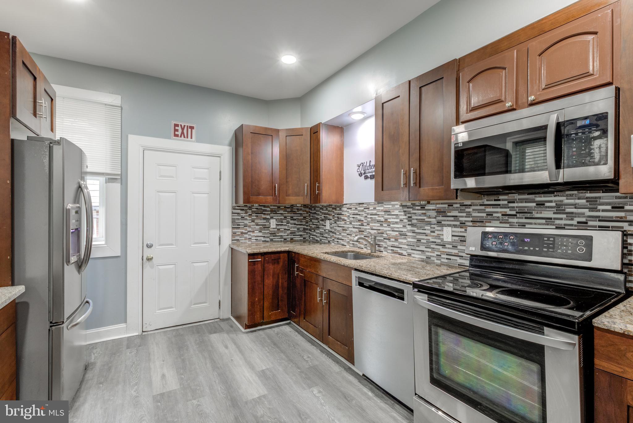 WEST PHILADELPHIA - Residential