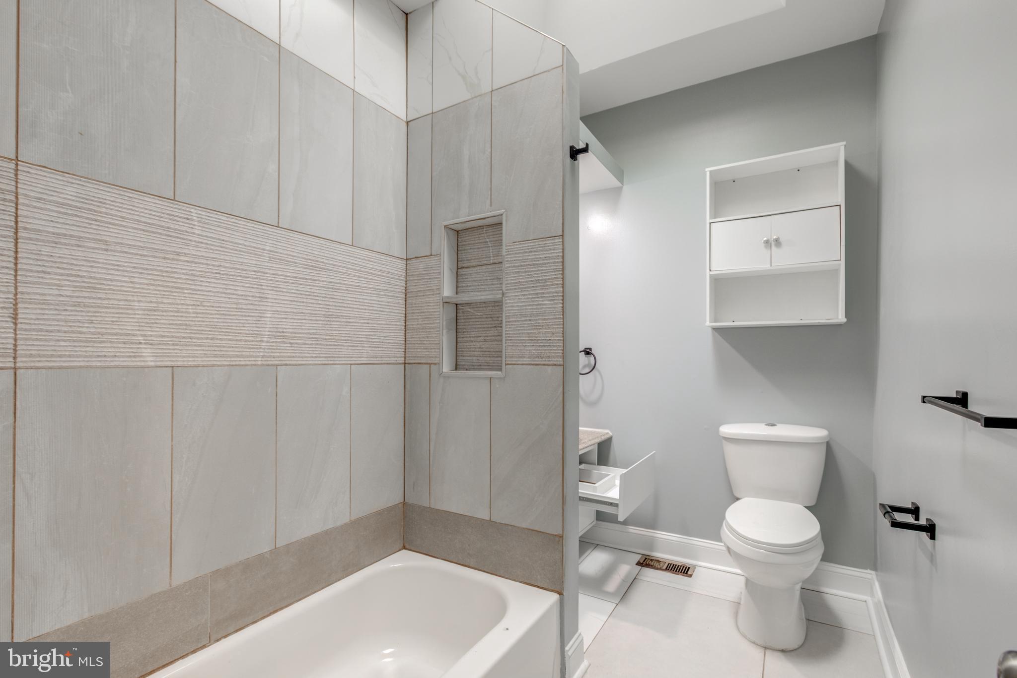 WEST PHILADELPHIA - Residential