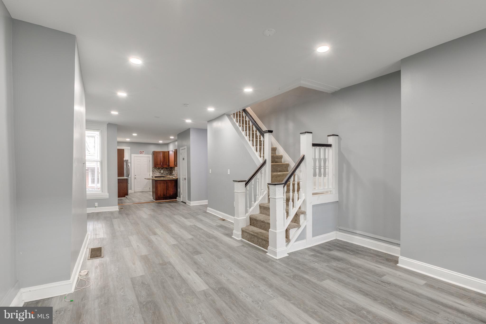 WEST PHILADELPHIA - Residential