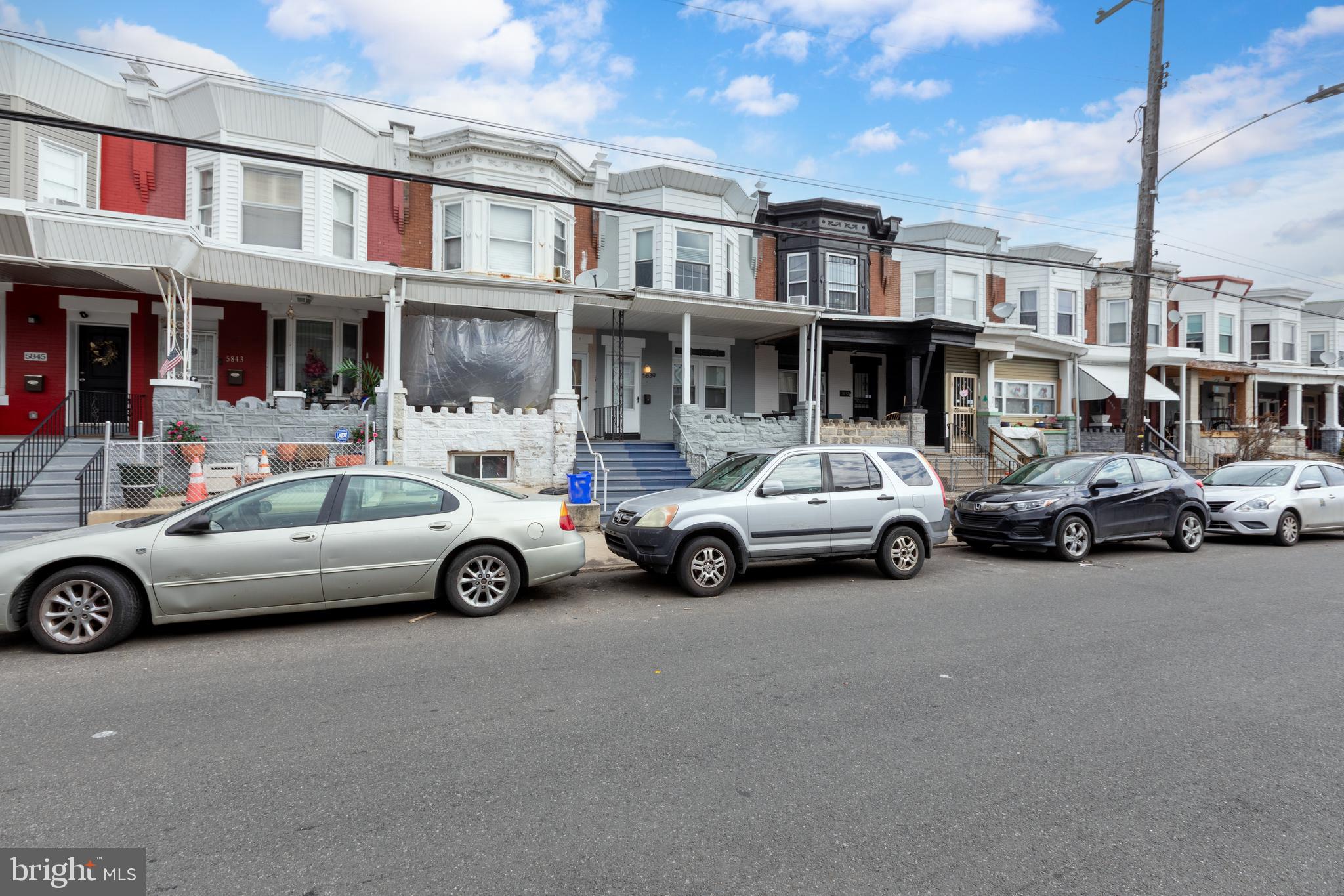 WEST PHILADELPHIA - Residential