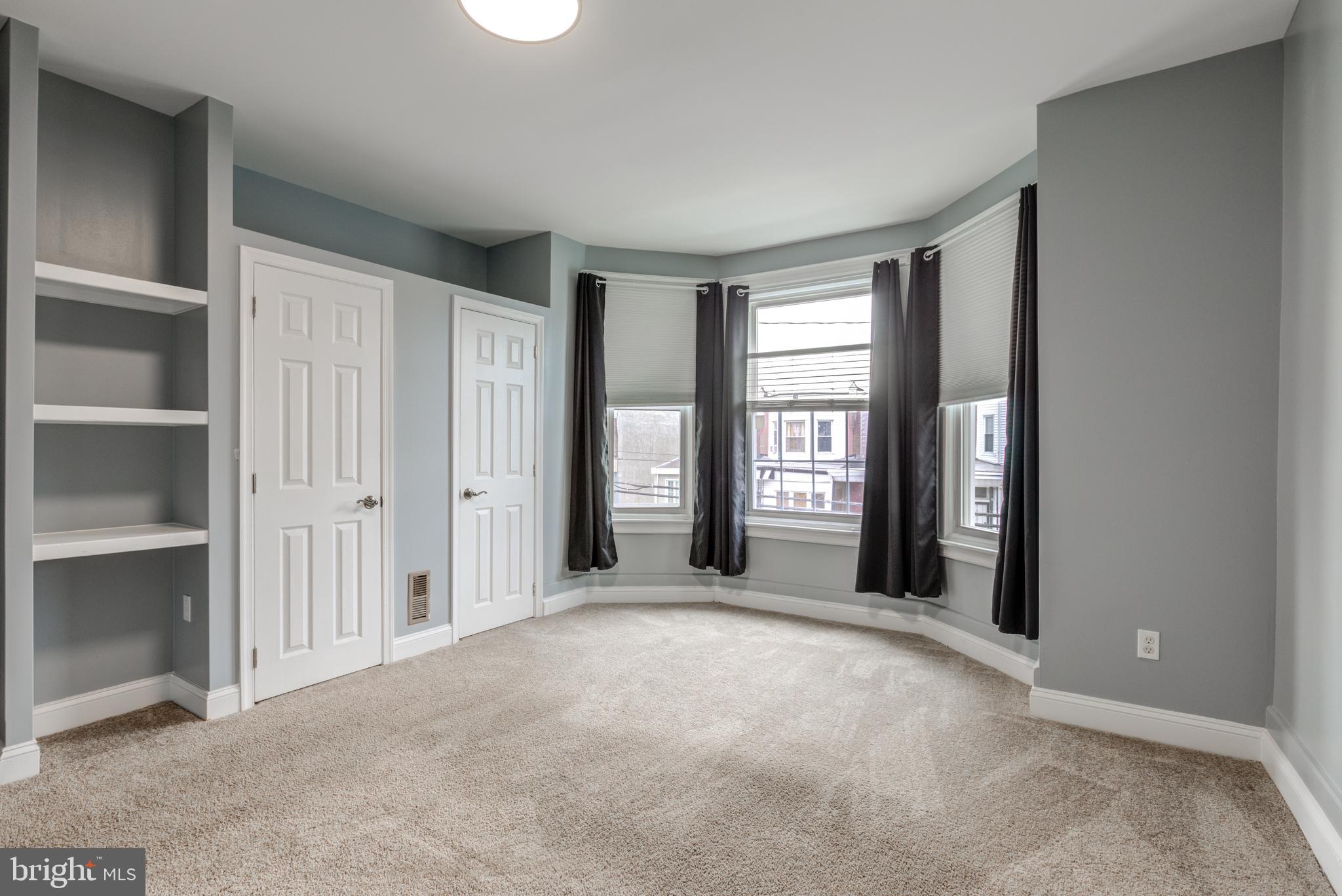 WEST PHILADELPHIA - Residential