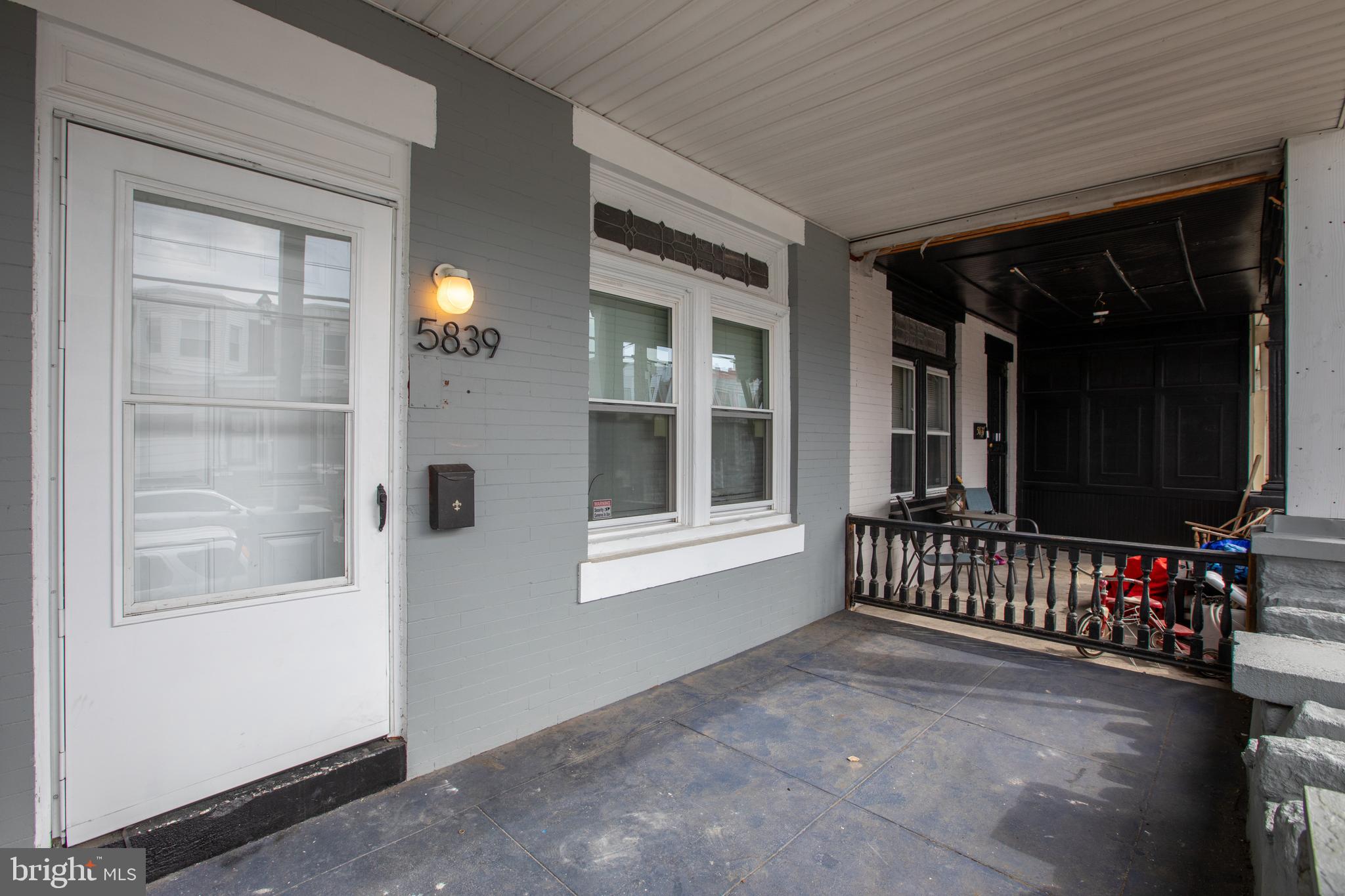 WEST PHILADELPHIA - Residential