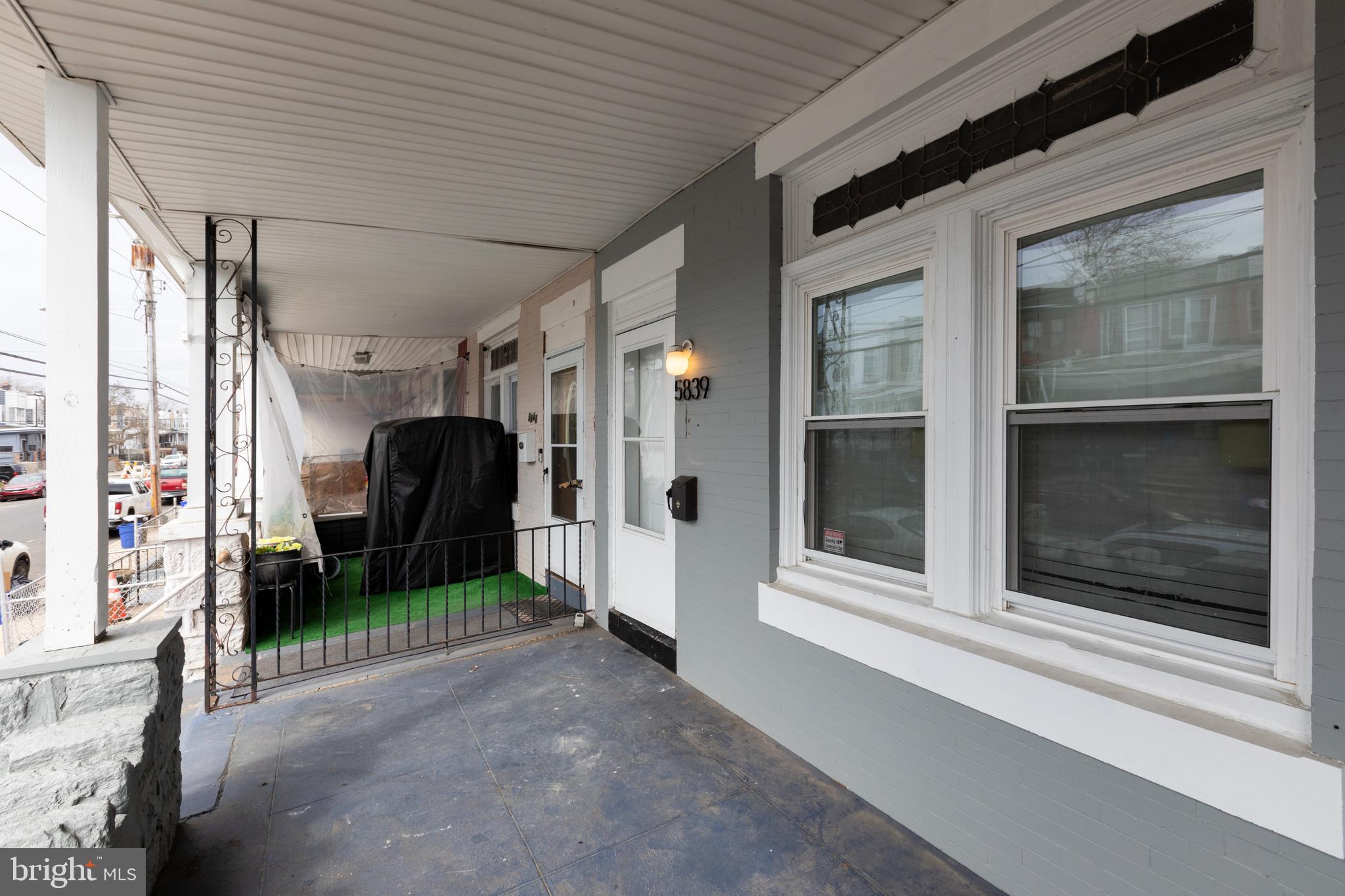 WEST PHILADELPHIA - Residential