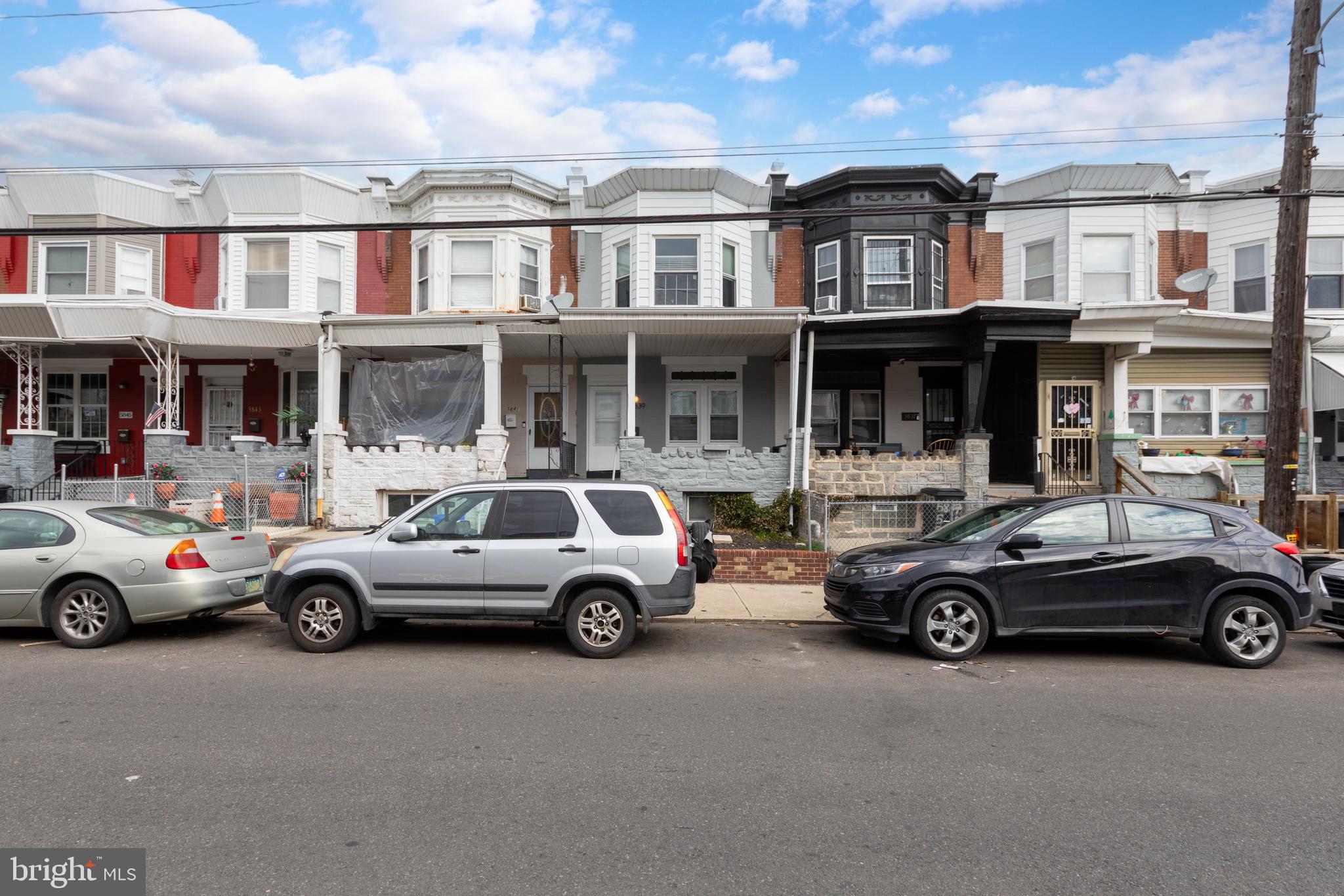 WEST PHILADELPHIA - Residential