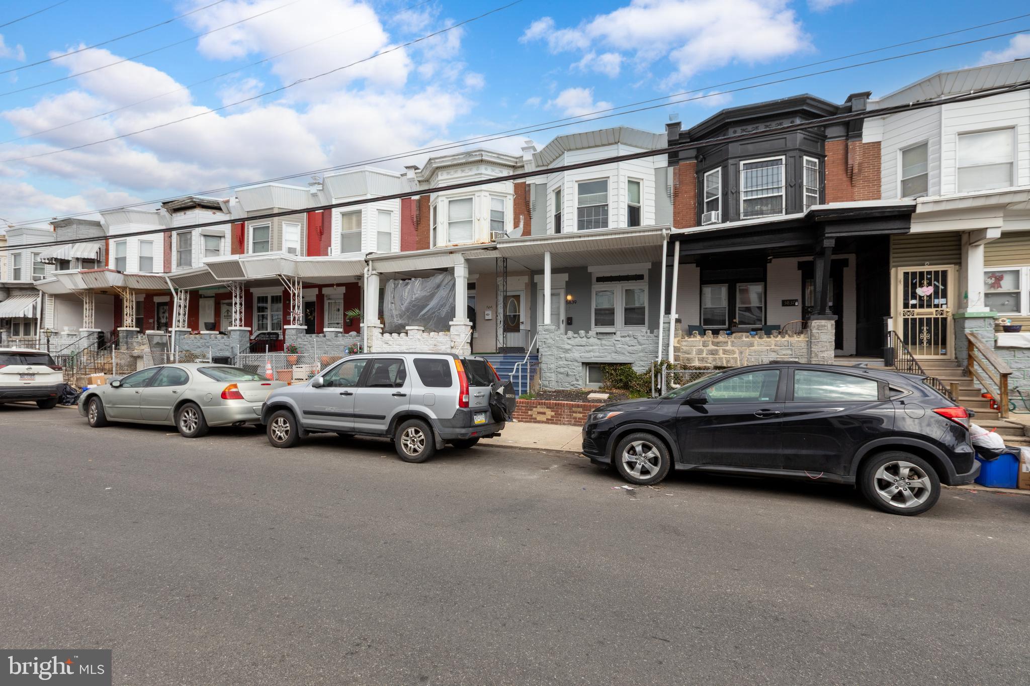 WEST PHILADELPHIA - Residential