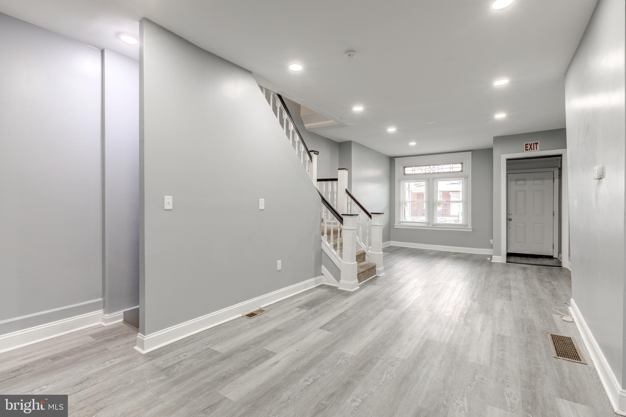 WEST PHILADELPHIA - Residential