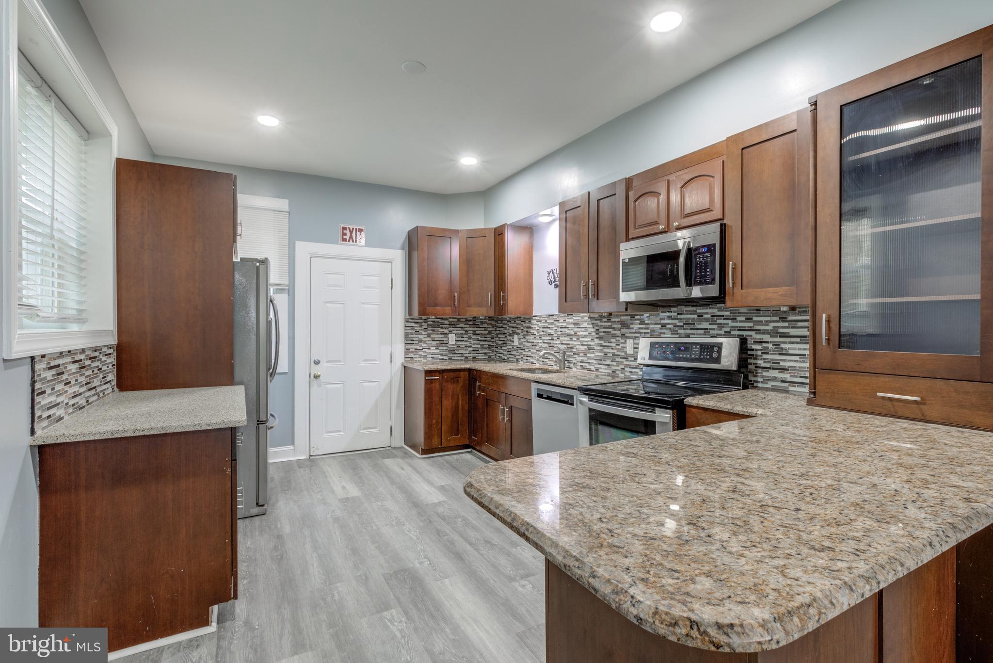 WEST PHILADELPHIA - Residential