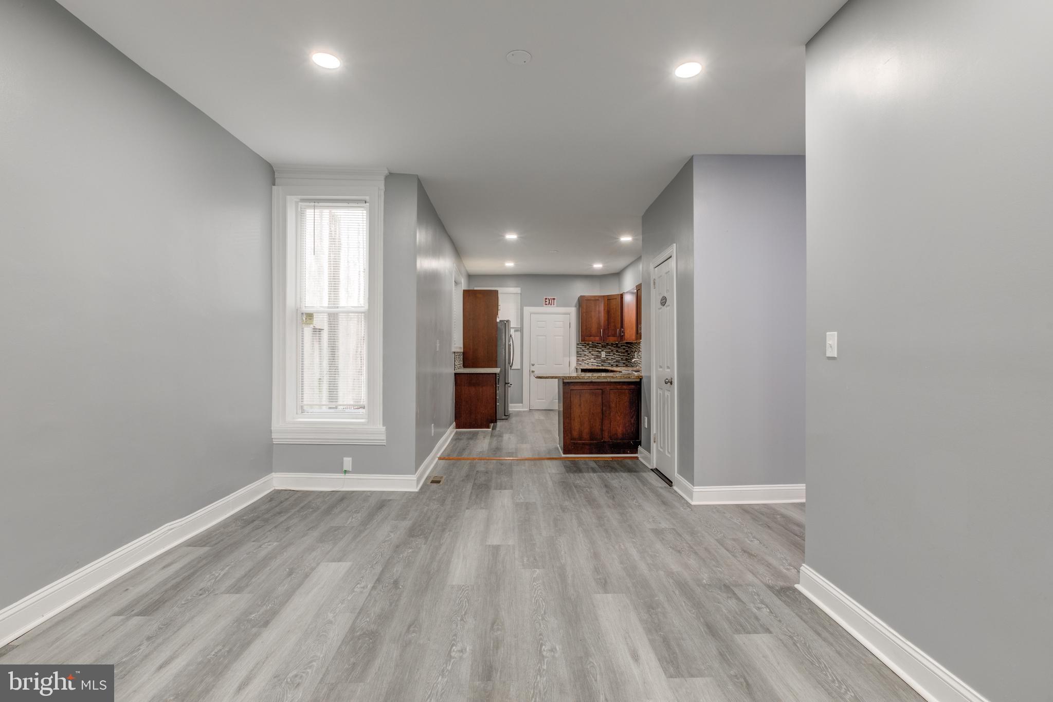 WEST PHILADELPHIA - Residential