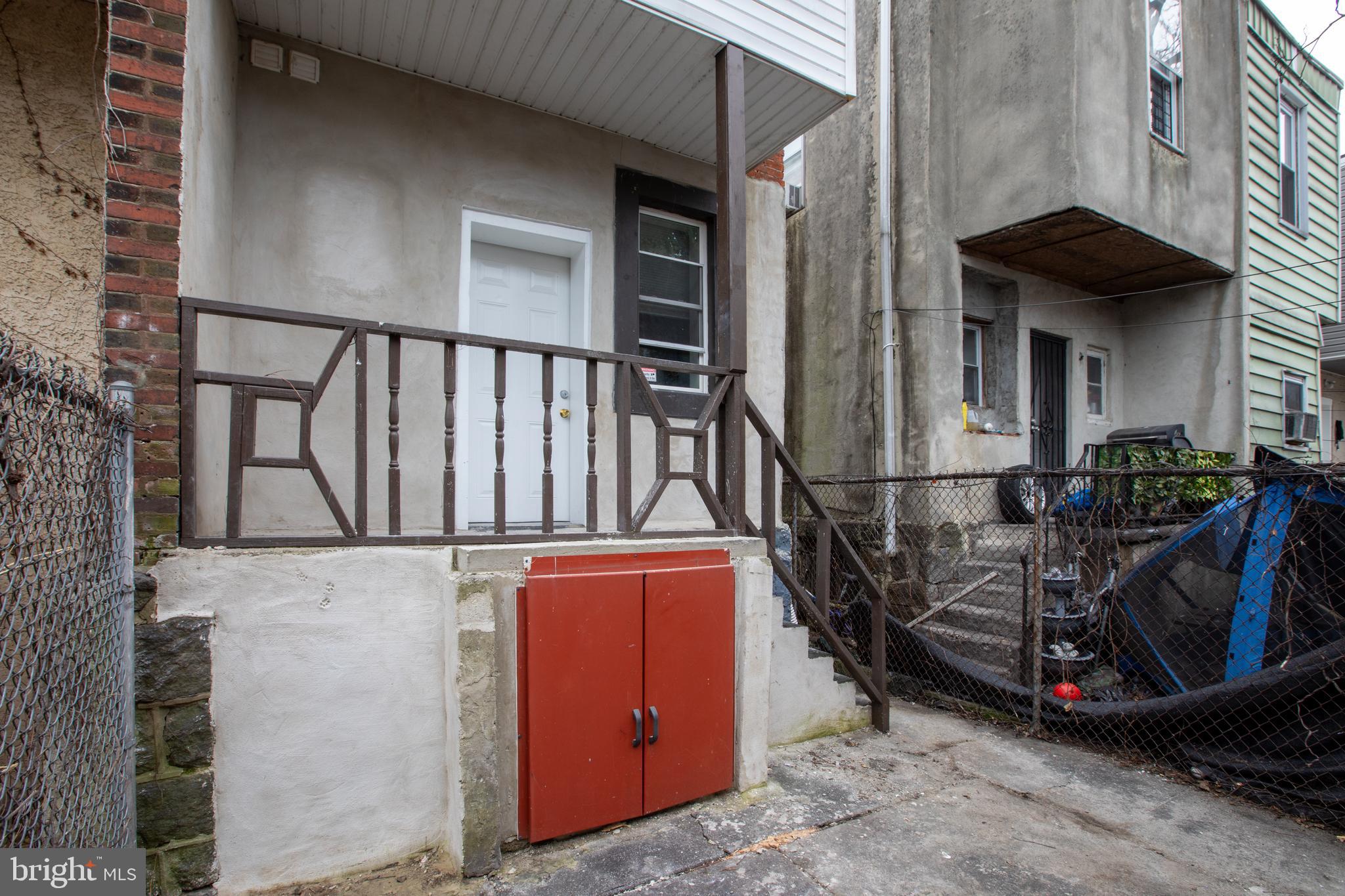 WEST PHILADELPHIA - Residential