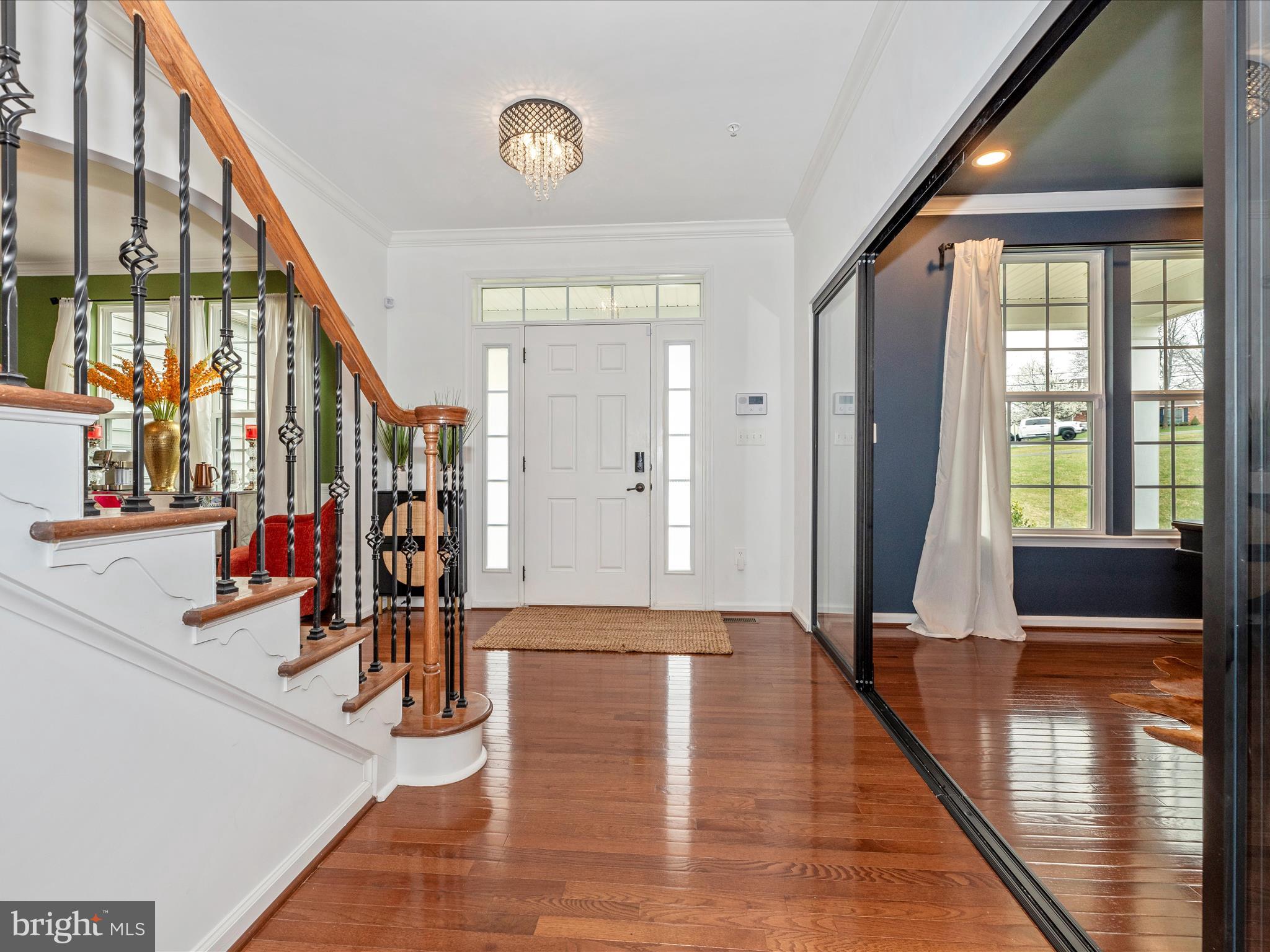 ESTATES AT LIBERTY RESERVOIR - Residential Lease