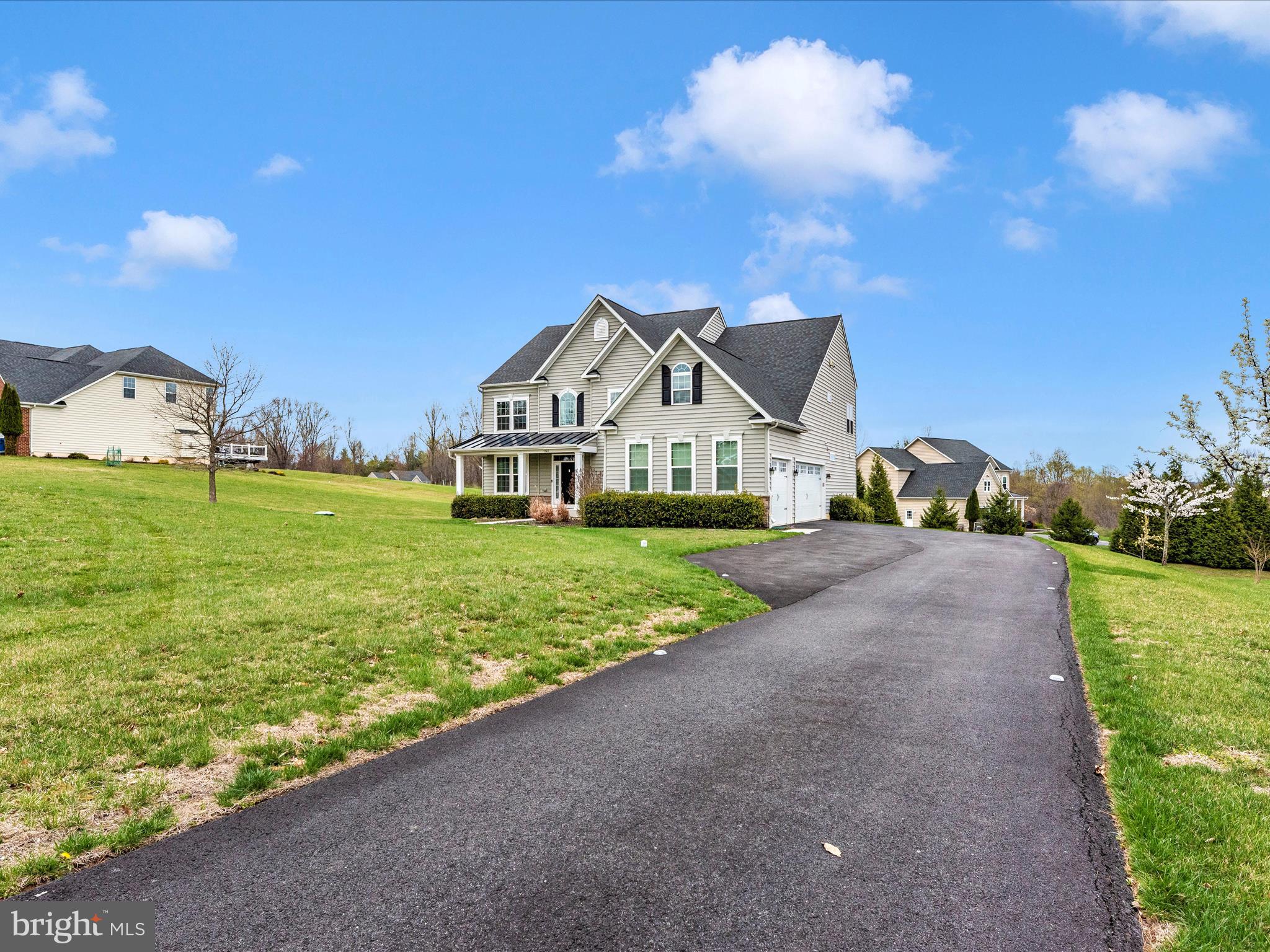 ESTATES AT LIBERTY RESERVOIR - Residential Lease