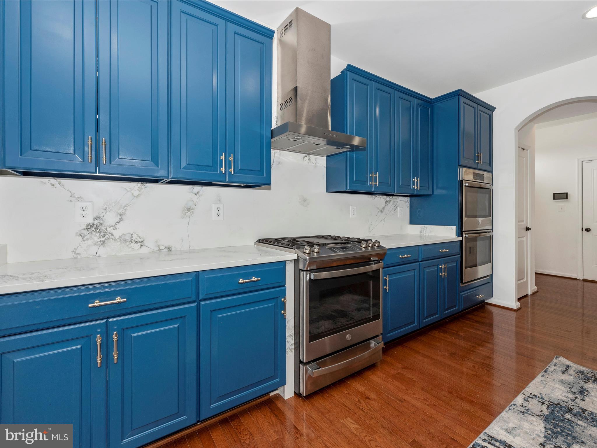 ESTATES AT LIBERTY RESERVOIR - Residential Lease