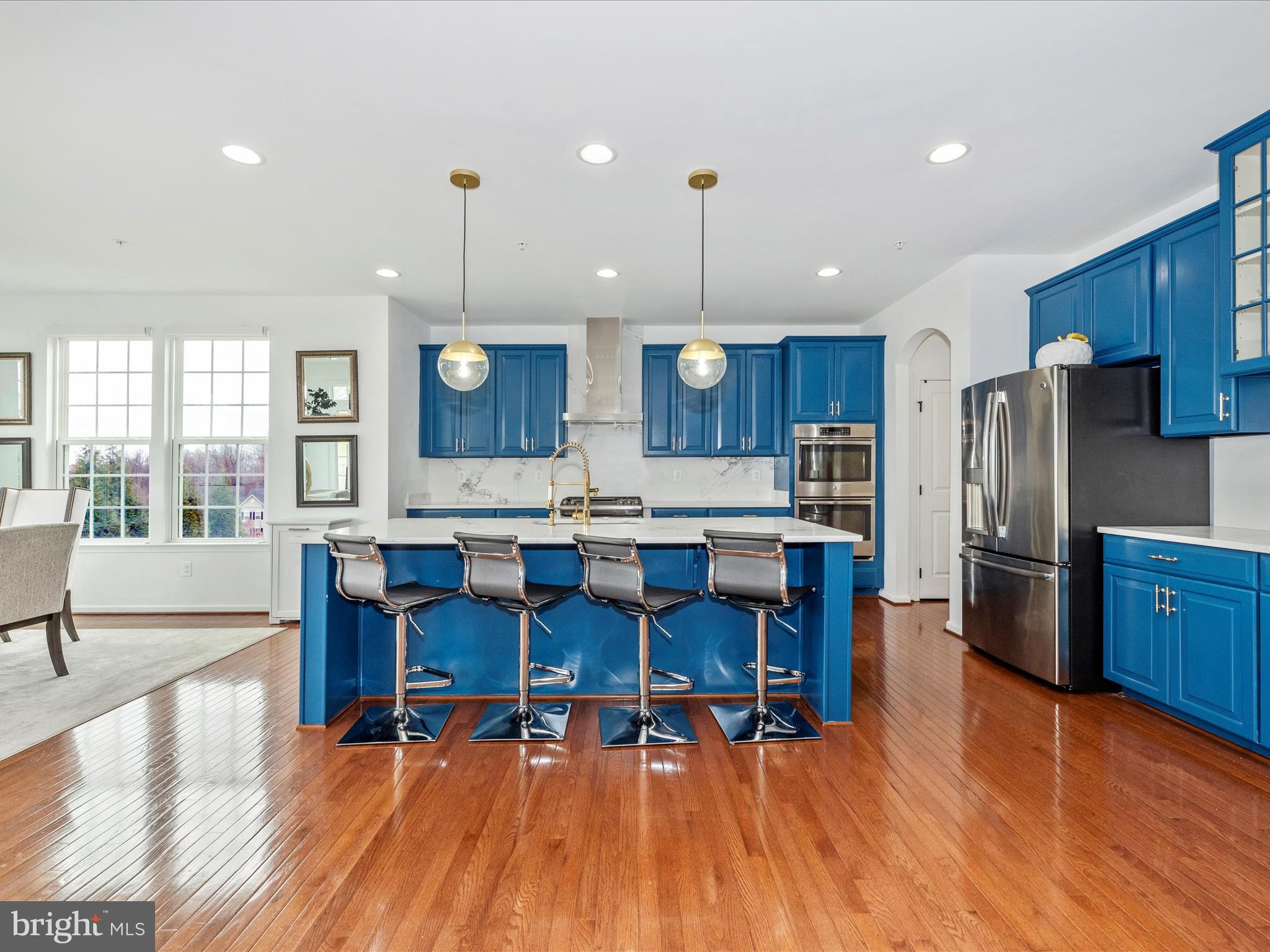 ESTATES AT LIBERTY RESERVOIR - Residential Lease